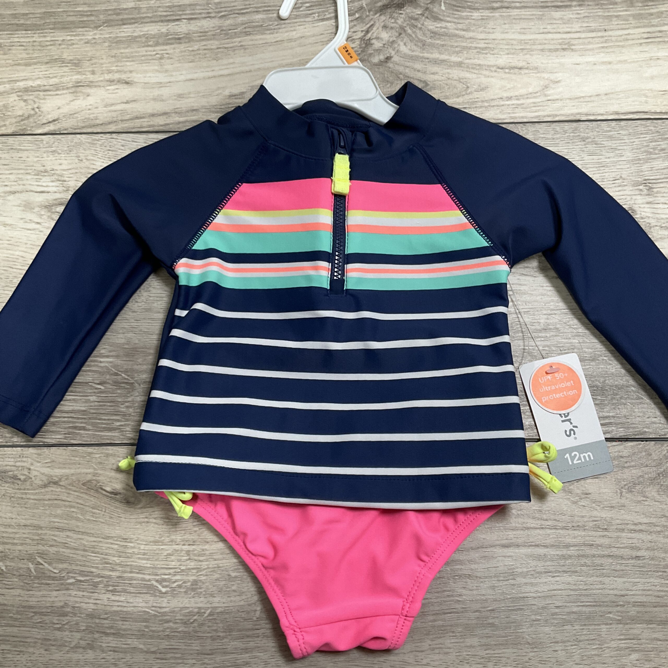 GIRLS - 12 Month - Swim Suit - NEW