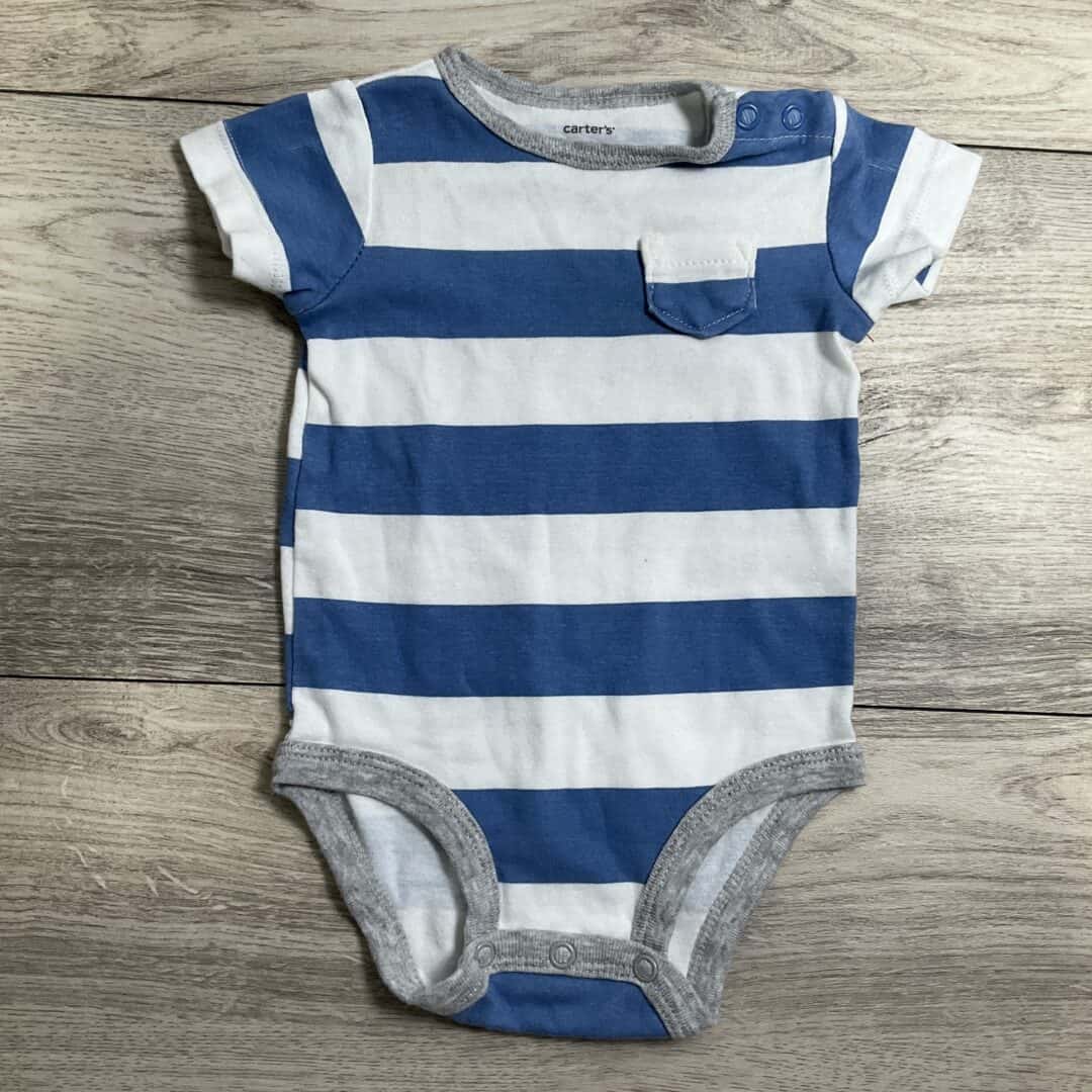 BOYS - 6 Month - Onesie