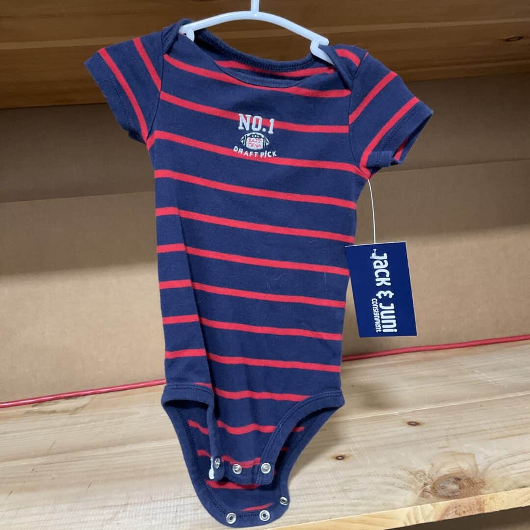 BOYS - 9 Month - Onesie