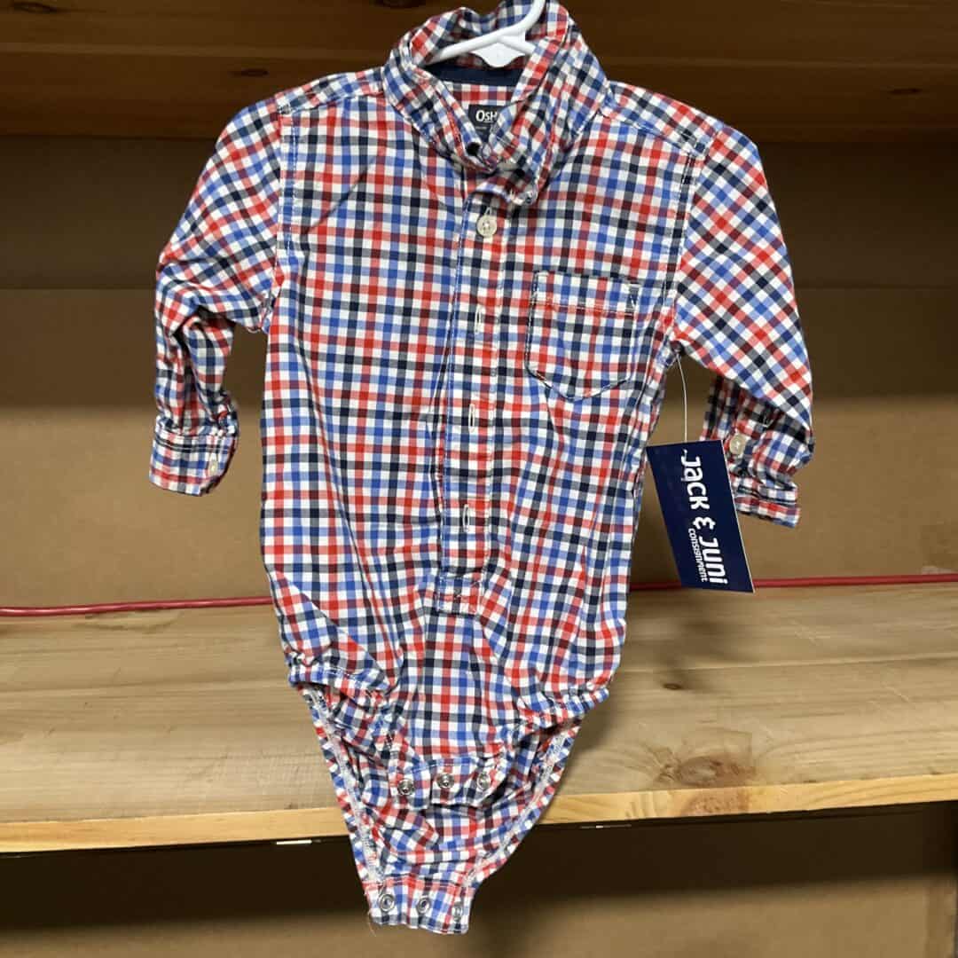 BOYS - 18 Month - Onesie