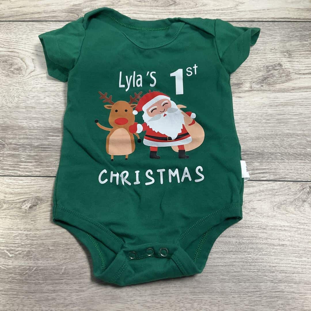 GIRLS - 3 Month - Onesie