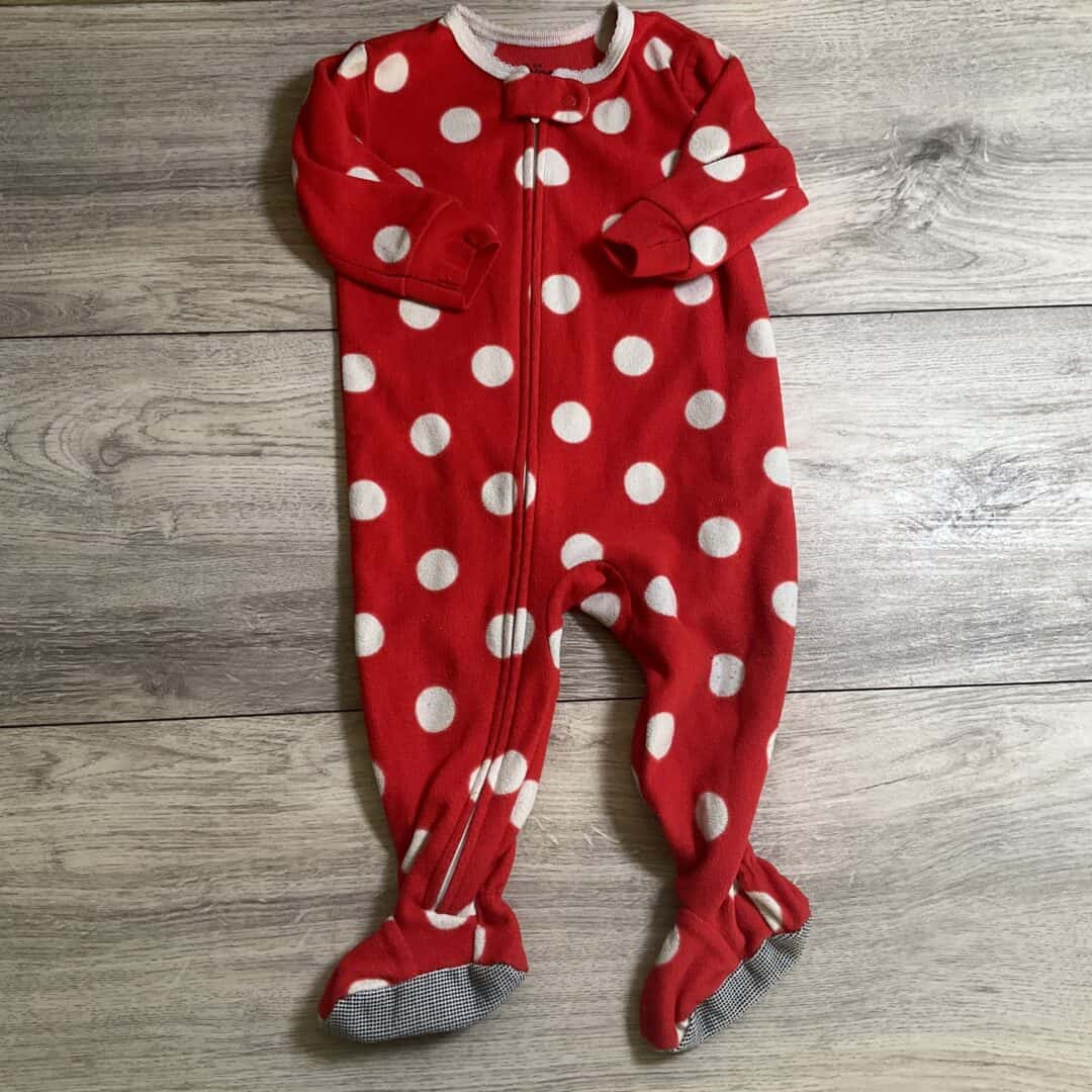 GIRLS - 6 Month - Sleeper