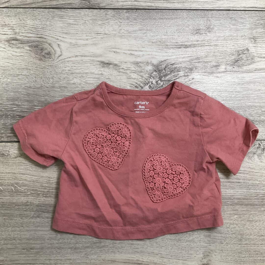 GIRLS - 9 Month - Shirt