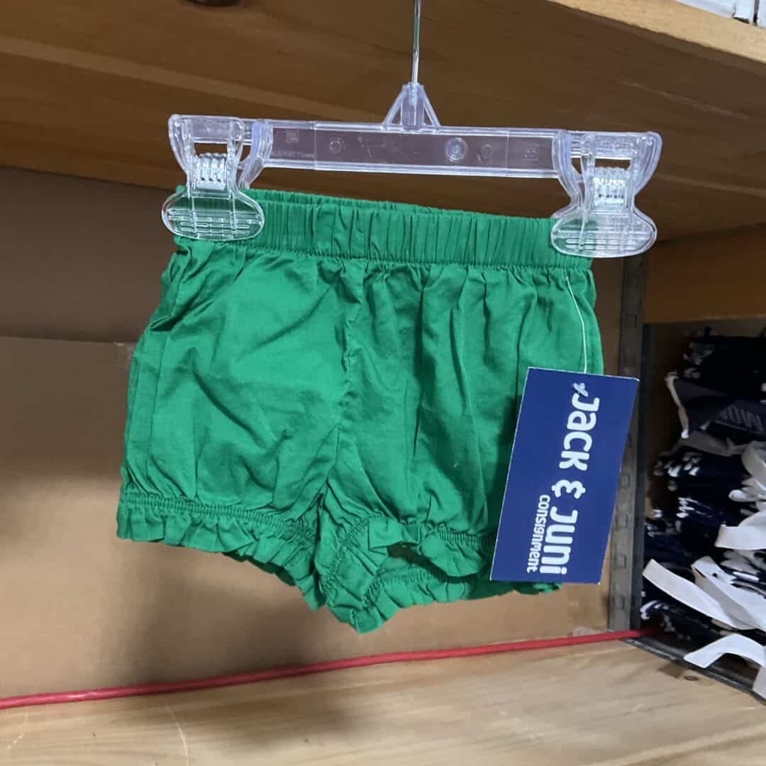 GIRLS - 0/3 Month - Shorts