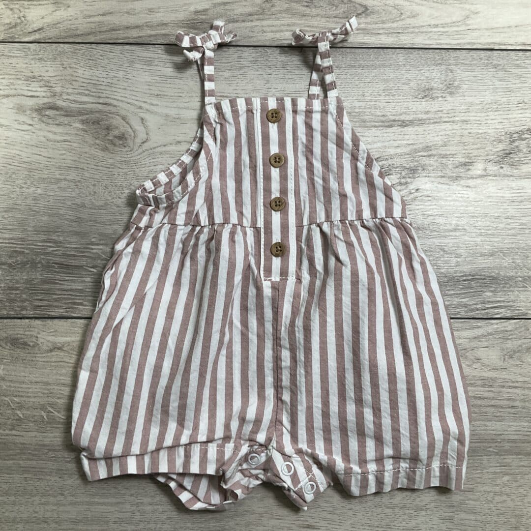 GIRLS - 3 Month - Romper