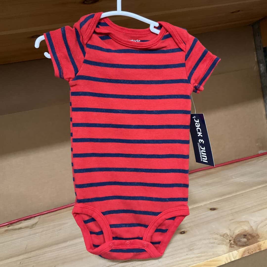 BOYS - 6 Month - Onesie - Play Clothes Condition