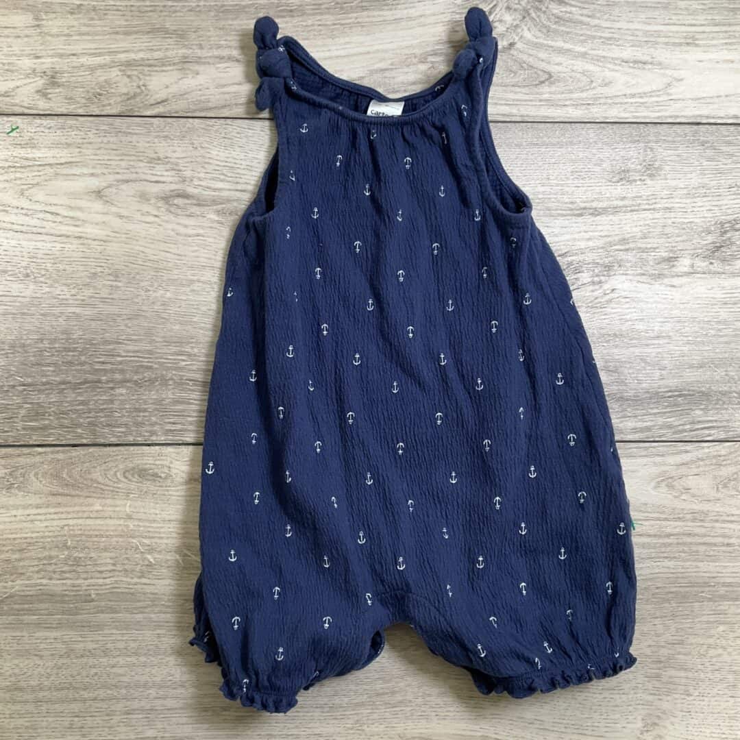 GIRLS - 9 Month - Romper