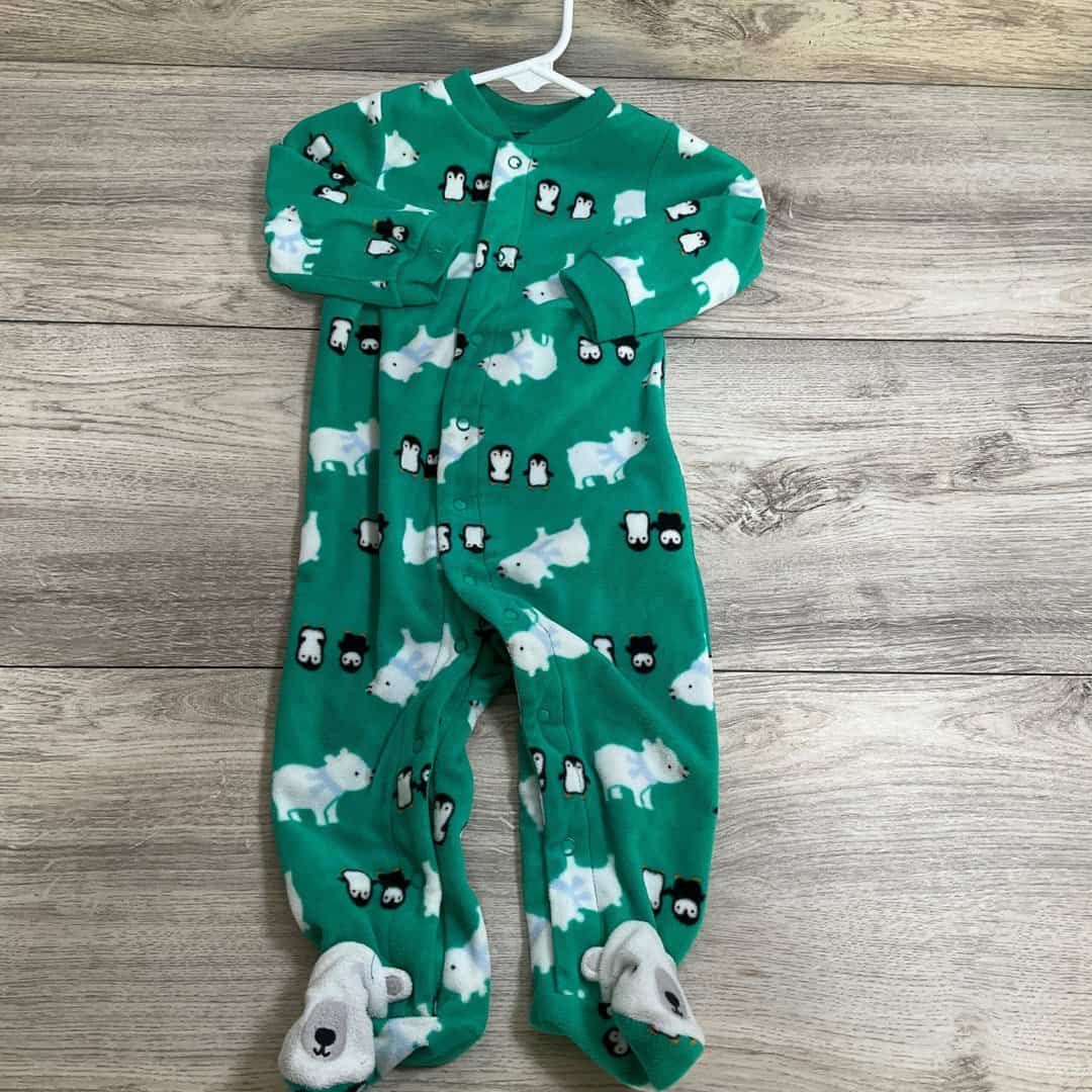 BOYS - 9 Month - Sleeper