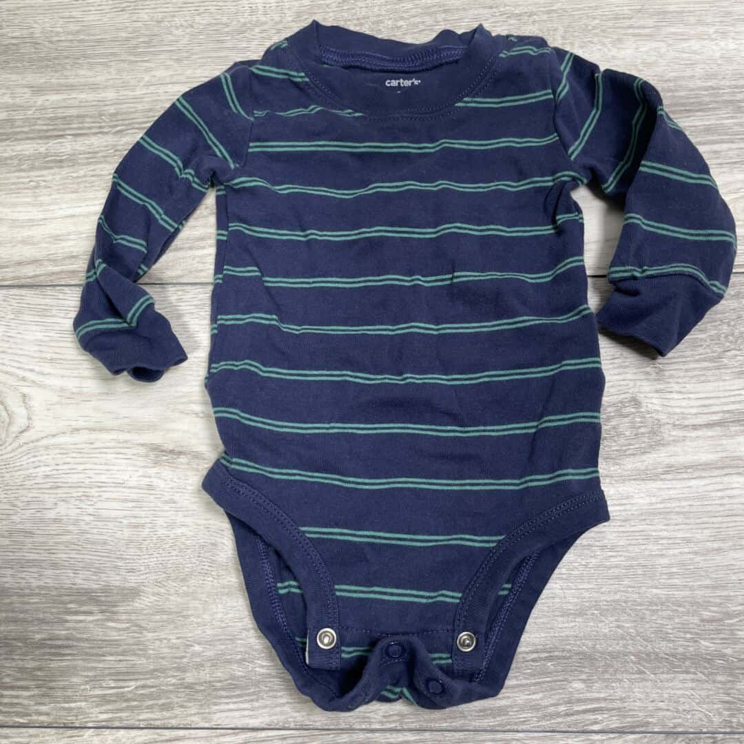 BOYS - 6 Months - Onesie