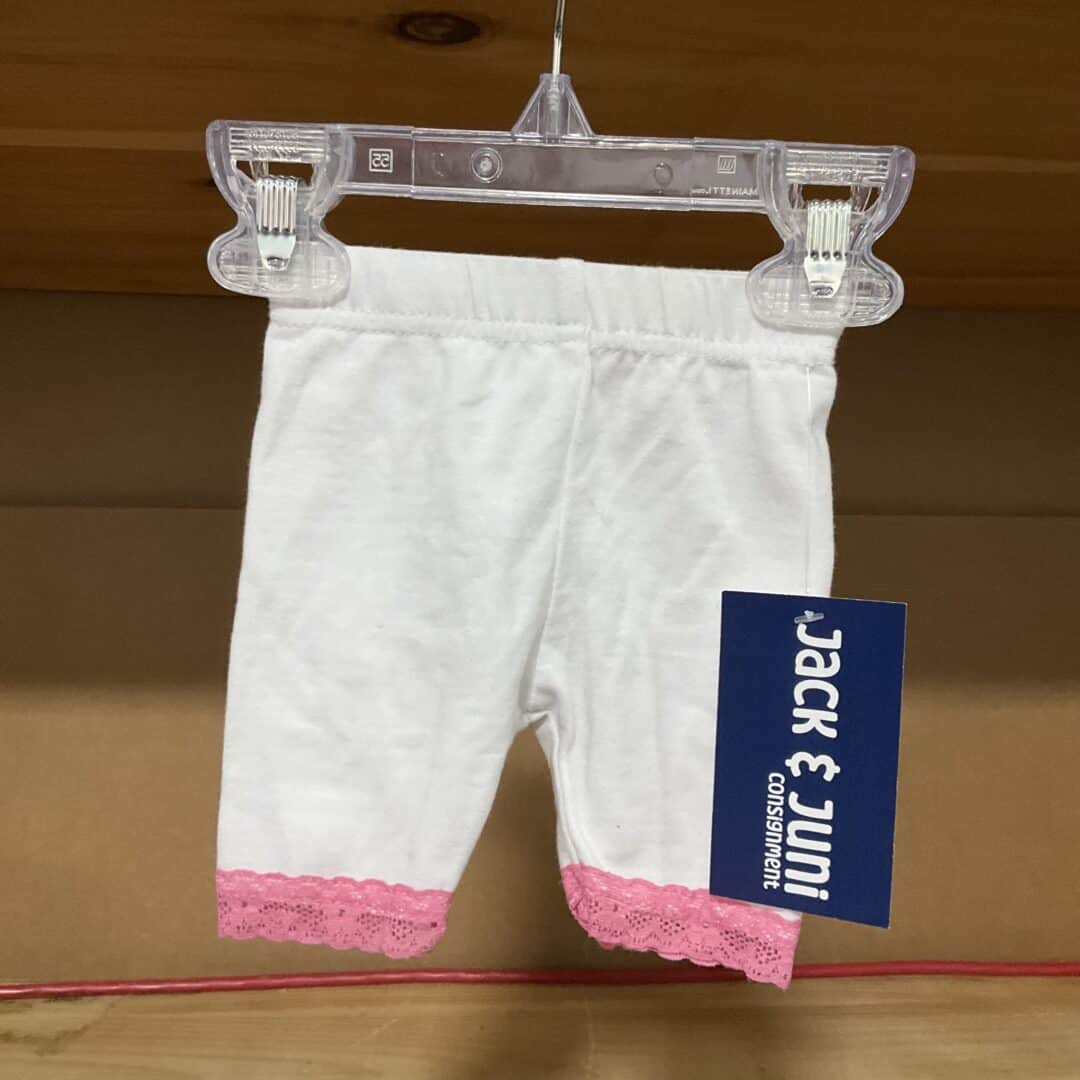 GIRLS - 0/3 Month - Shorts