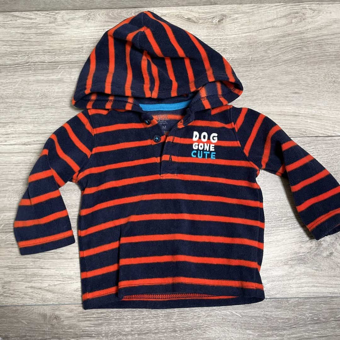 BOYS - 6 Months - Pullover