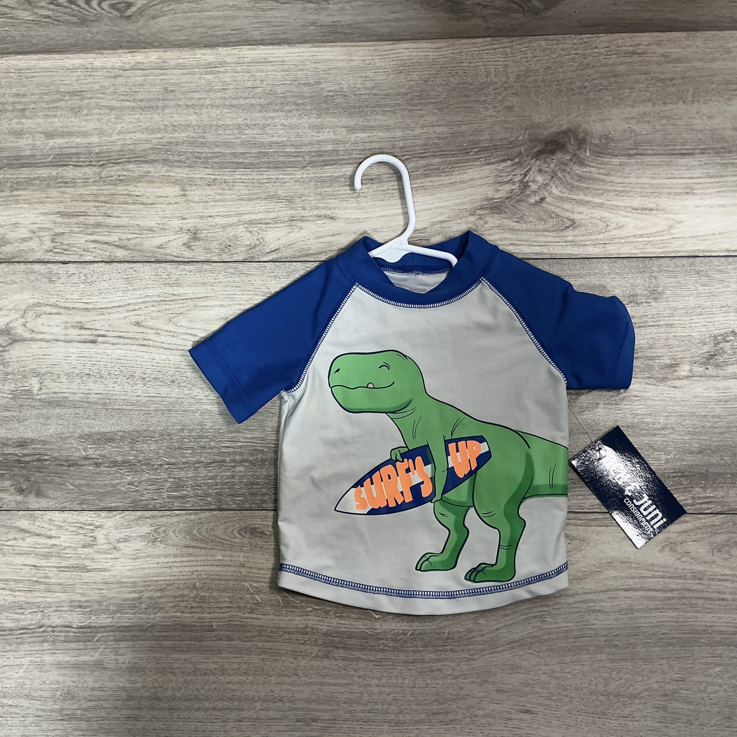 BOYS - 12 Month - Swim Shirt