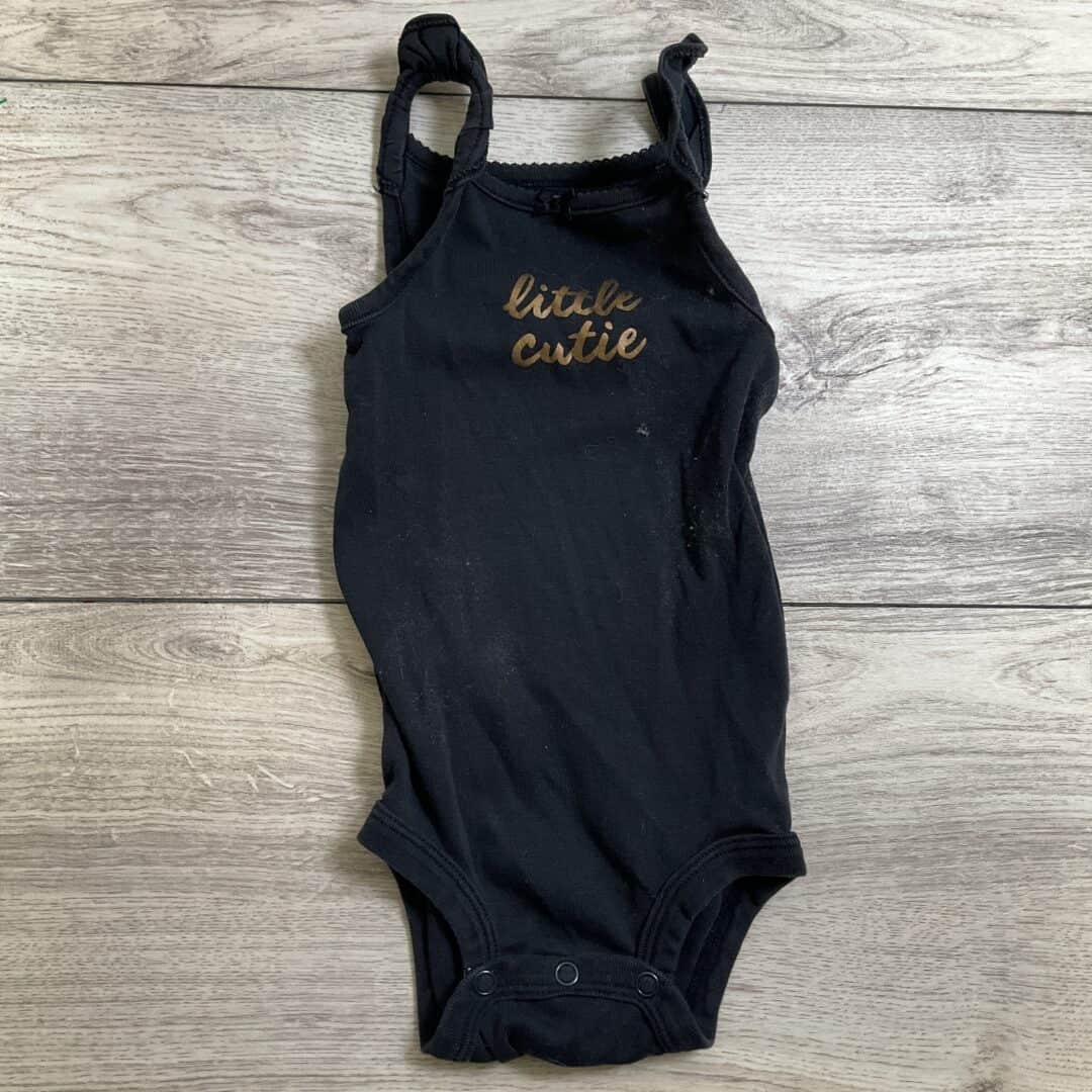 GIRLS - 12 Month - Onesie