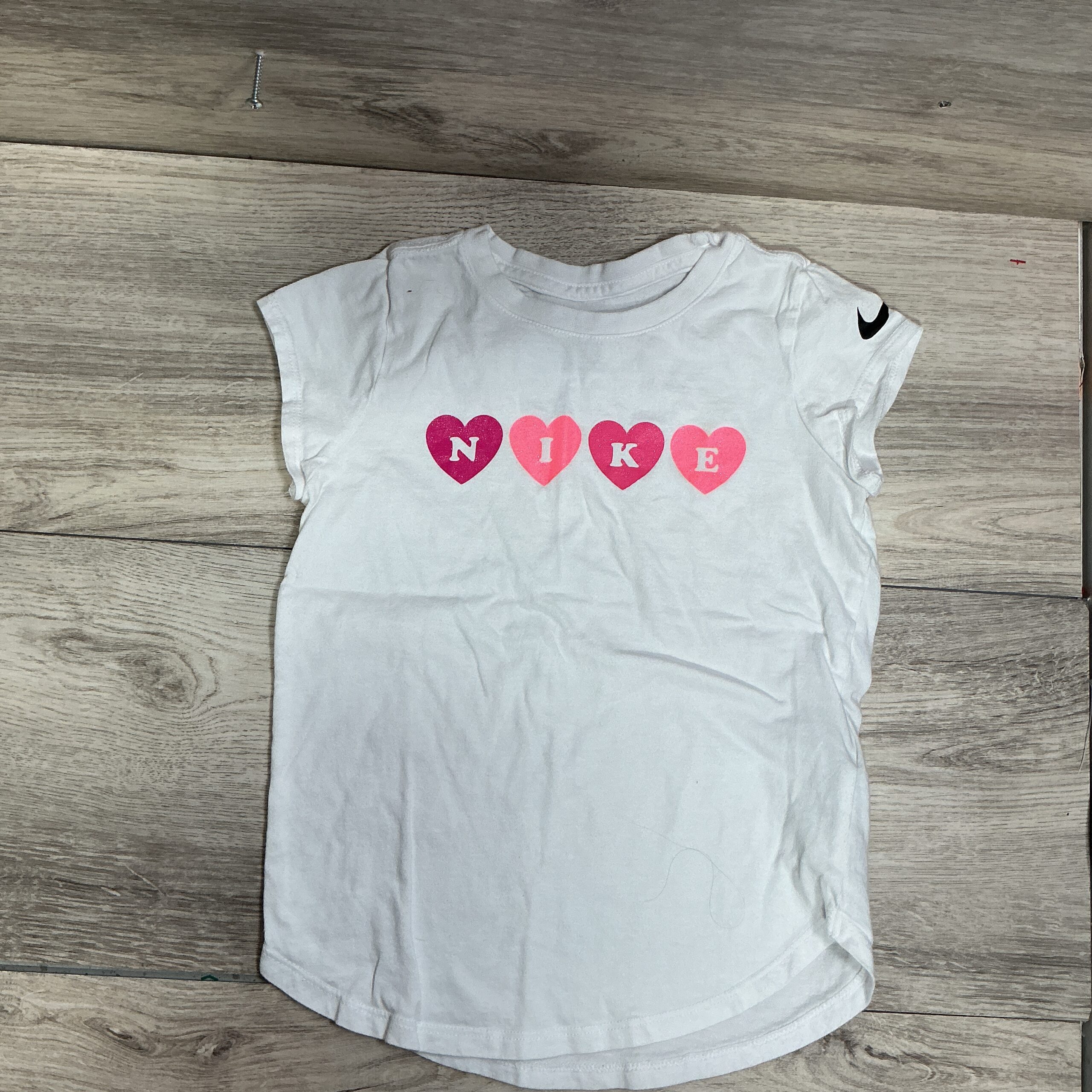 GIRLS - 8/10 - Shirt