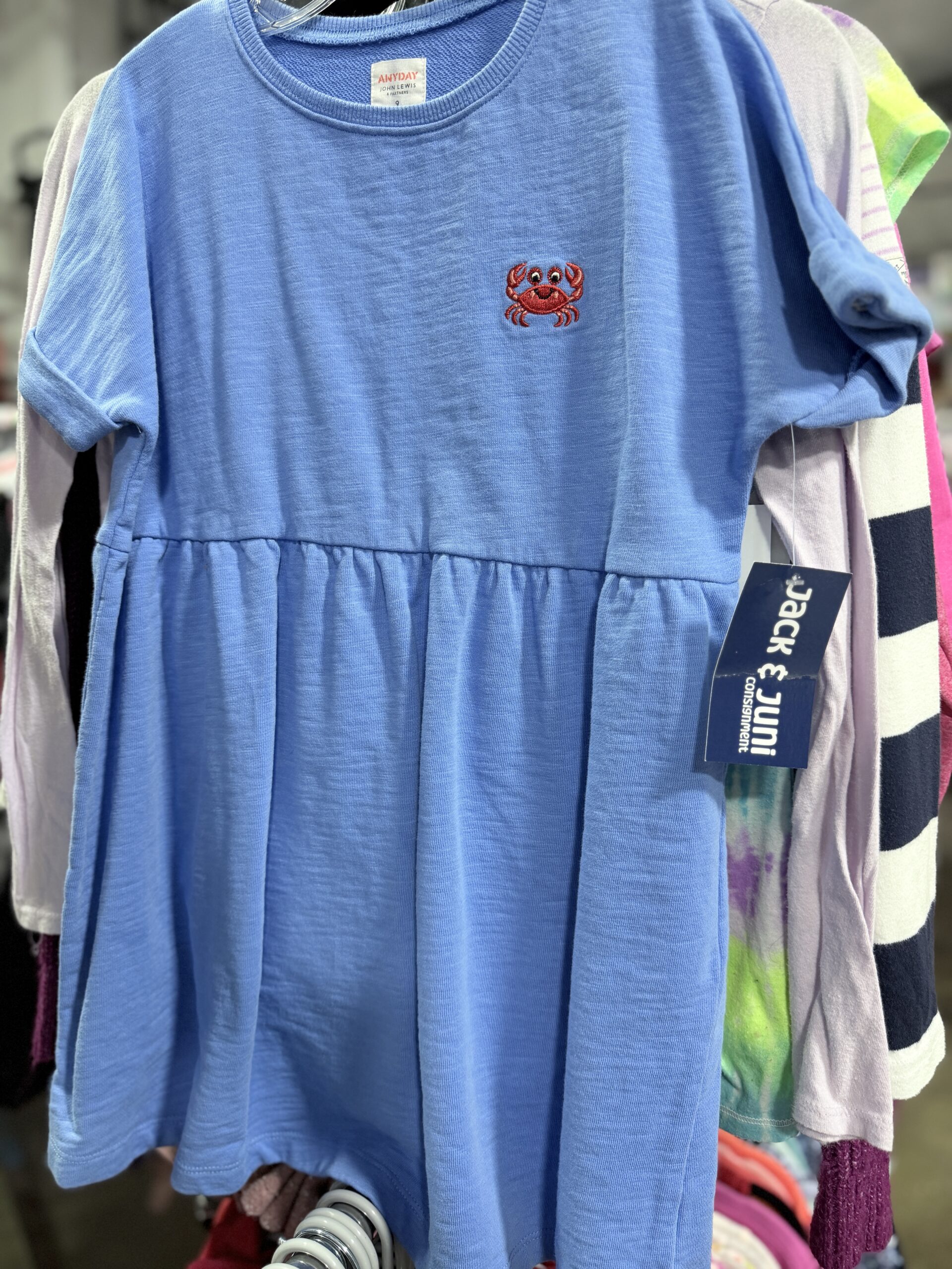 GIRLS - Size 9 - Dress