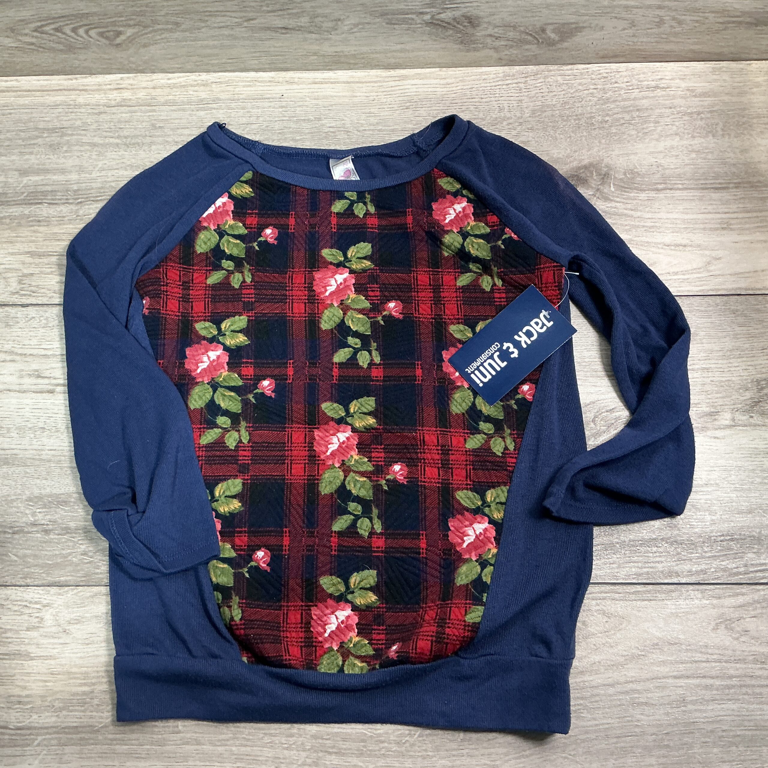 GIRLS - 7/8 - Pullover