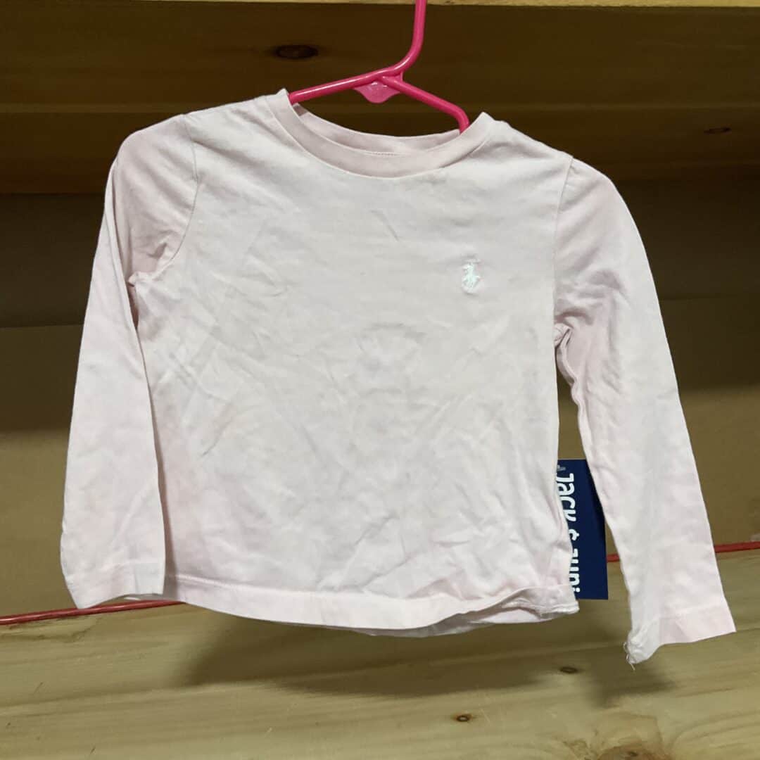 GIRLS - 2T - Shirt - Play Clothes Condition