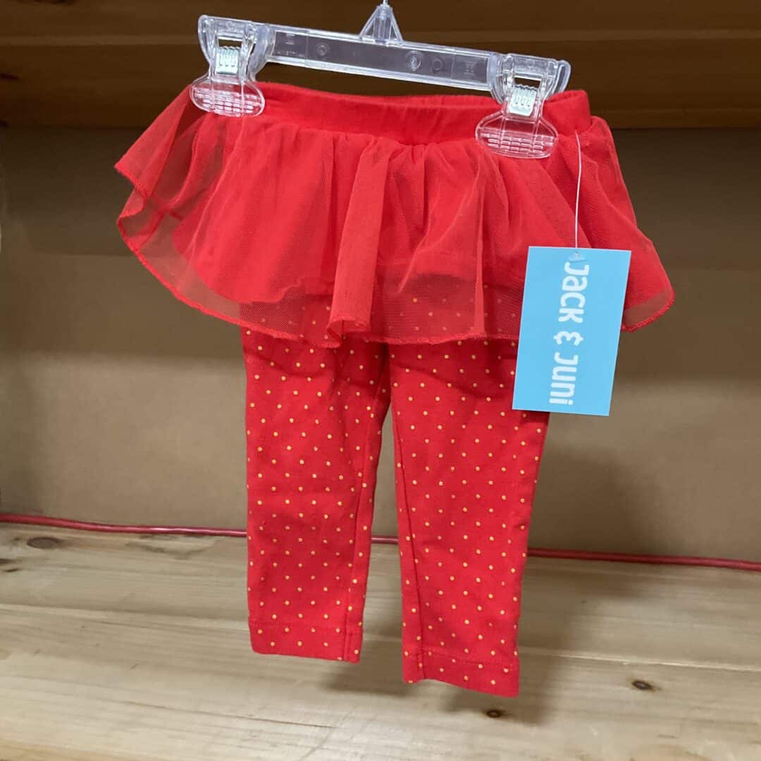 GIRLS - 6 Month - Pants