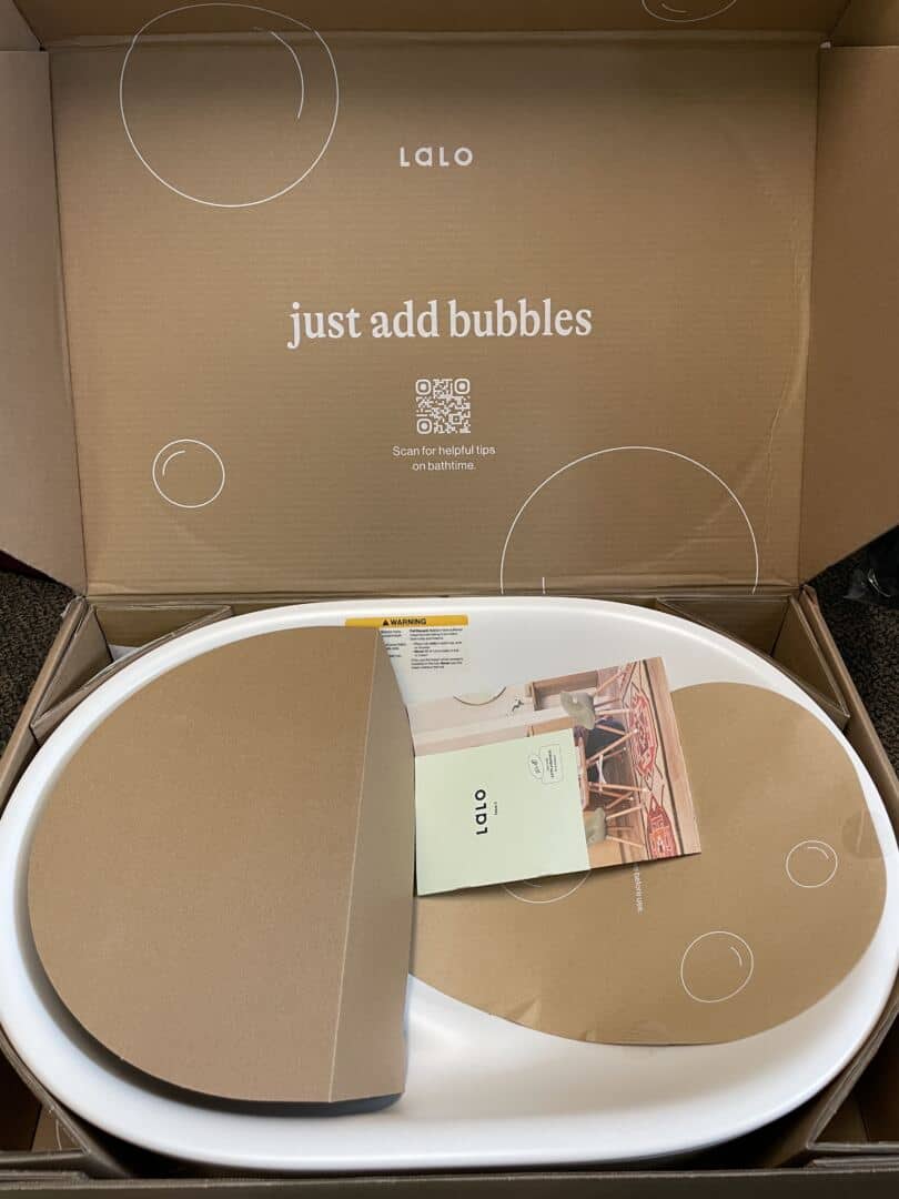 Bathtime Starter Kit - NEW