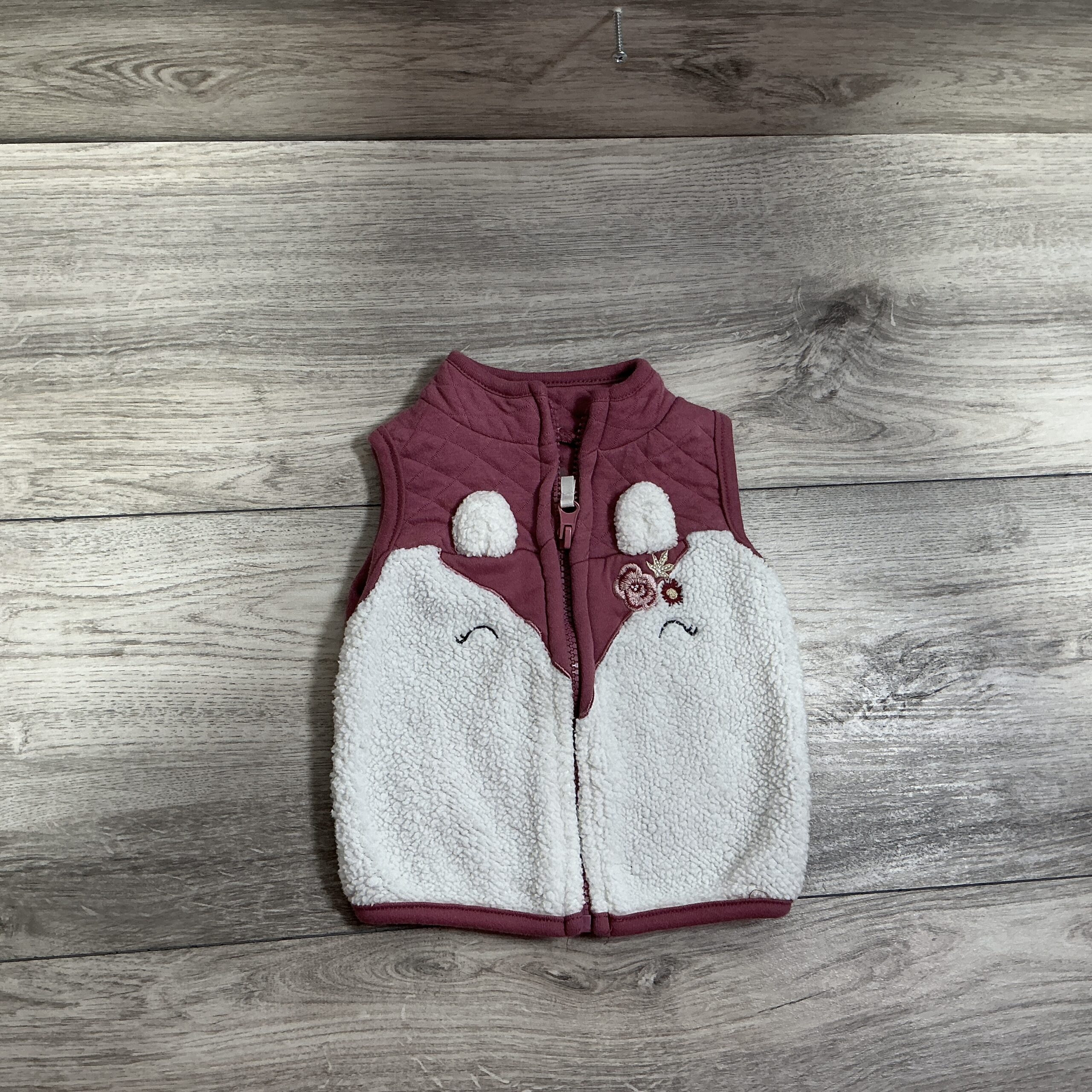 GIRLS - 6/9 Month - Vest