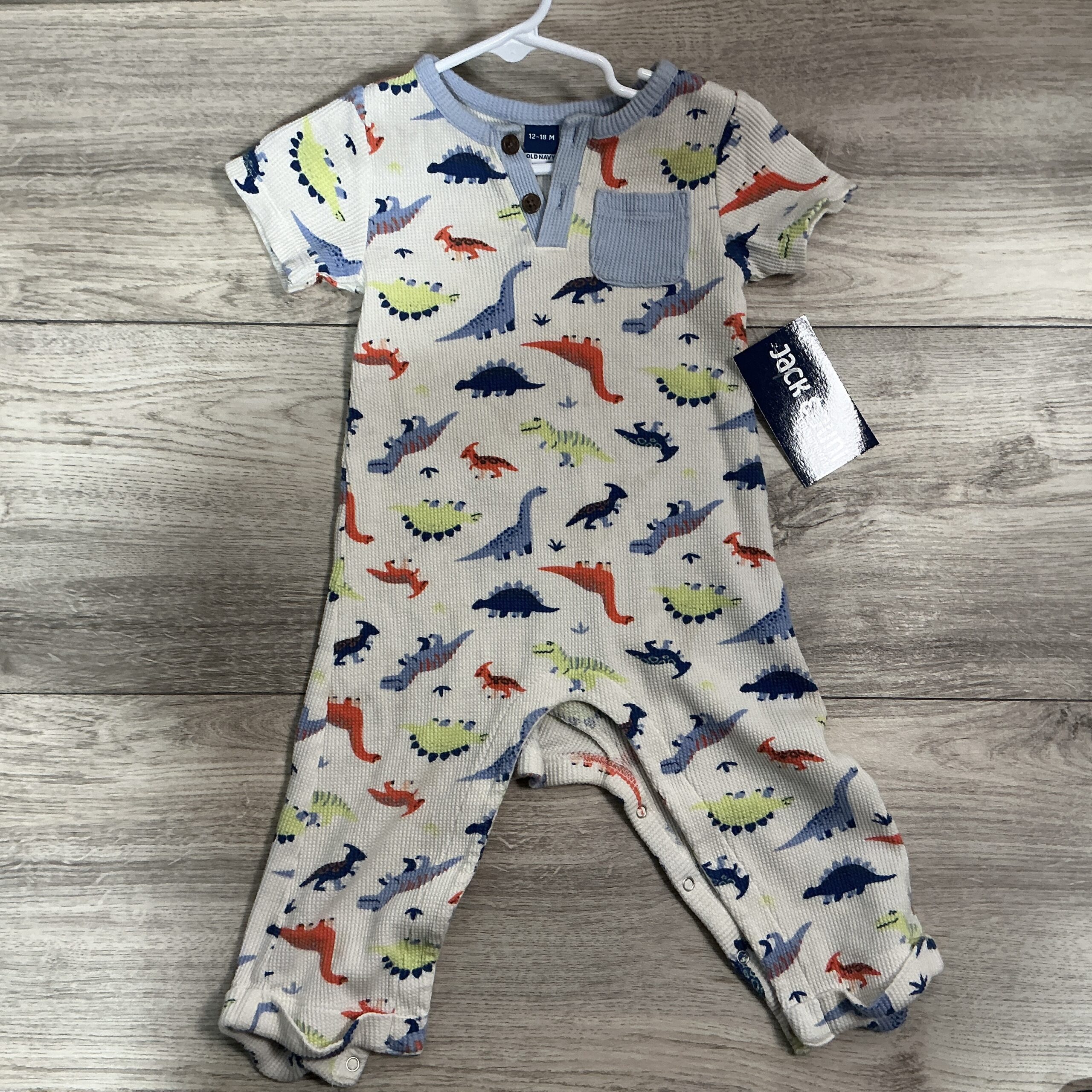 BOYS - 12/18 Month - Jumper