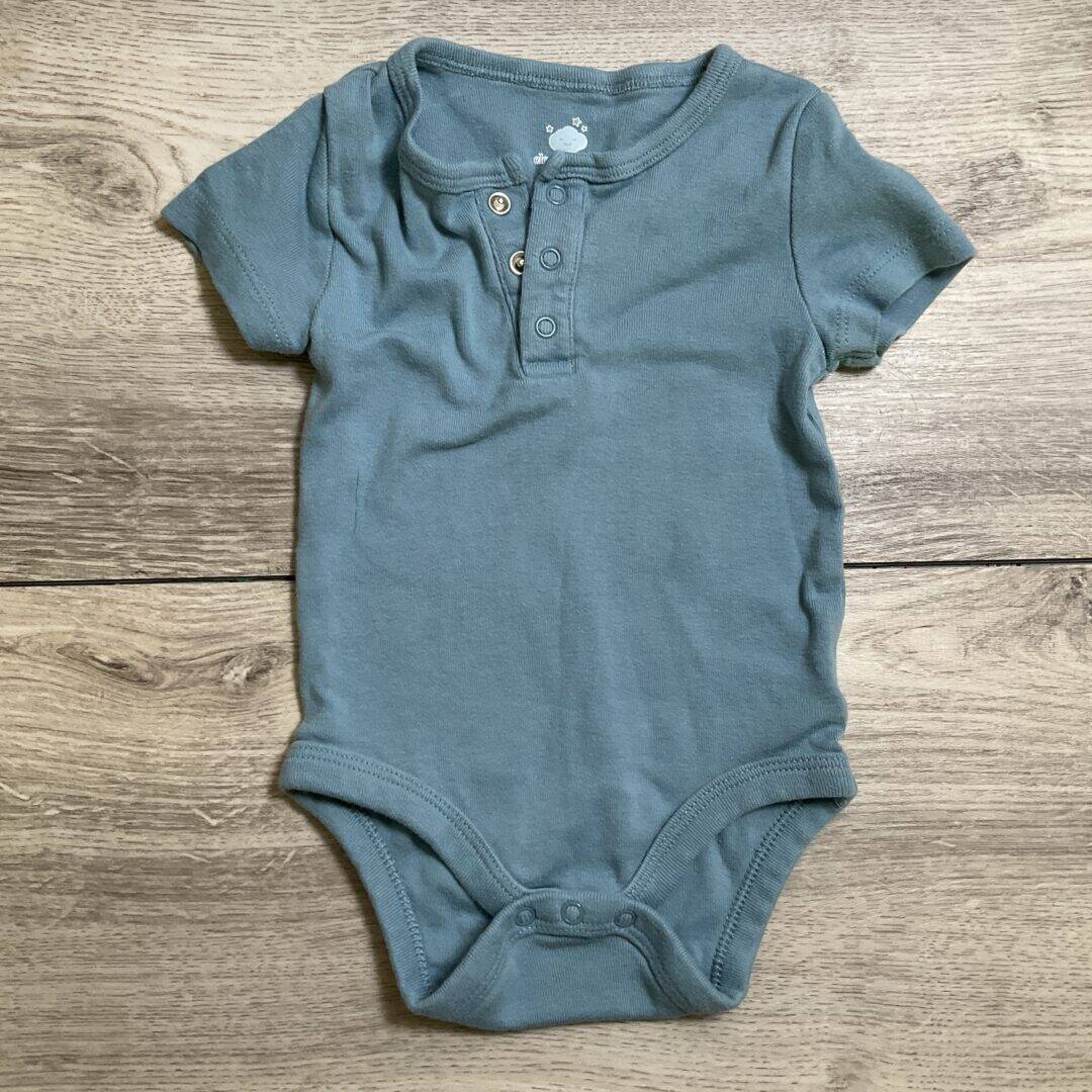BOYS - 3/6 Month - Onesie
