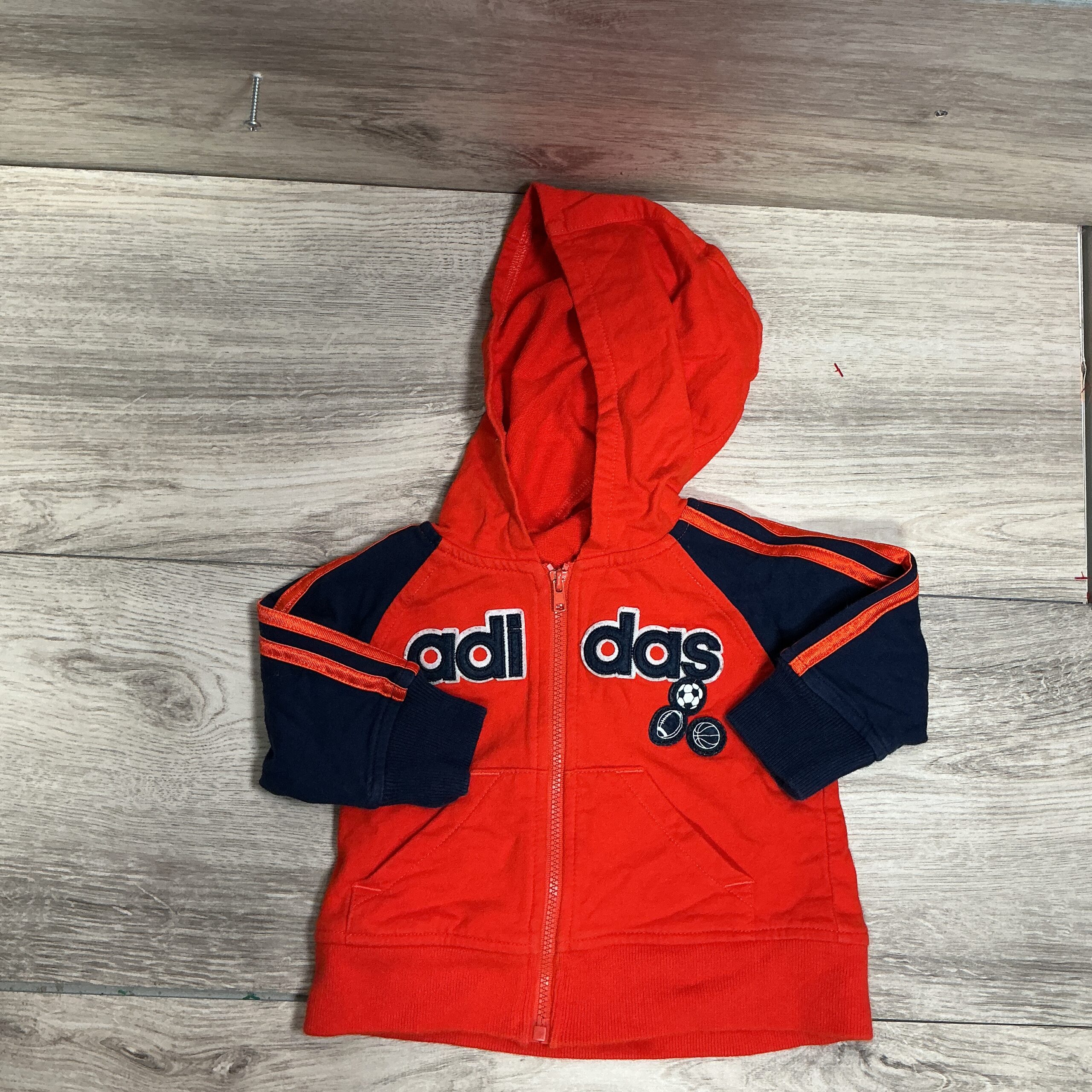 BOYS - 6 Month - Jacket