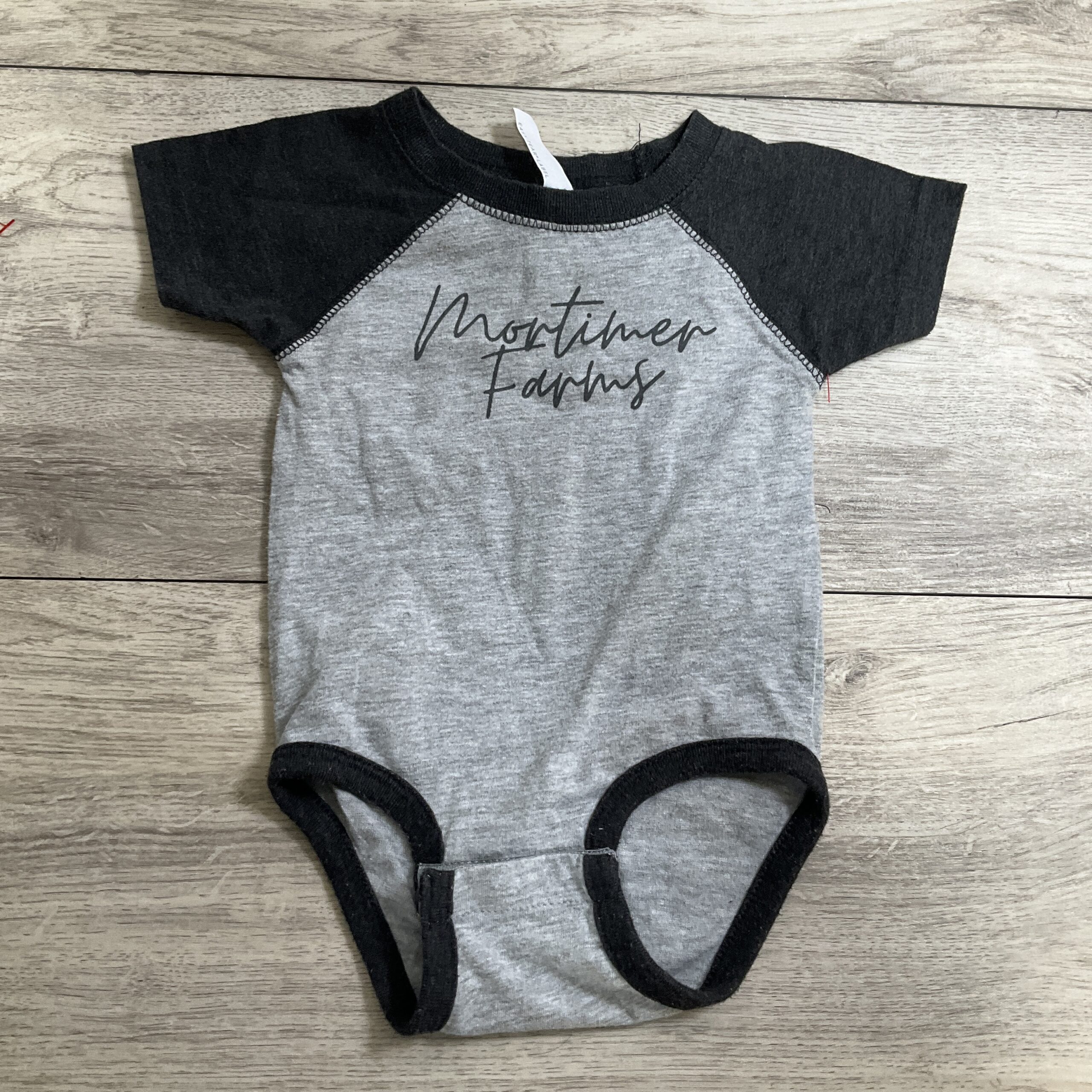 BOYS - 6 Month - Onesie