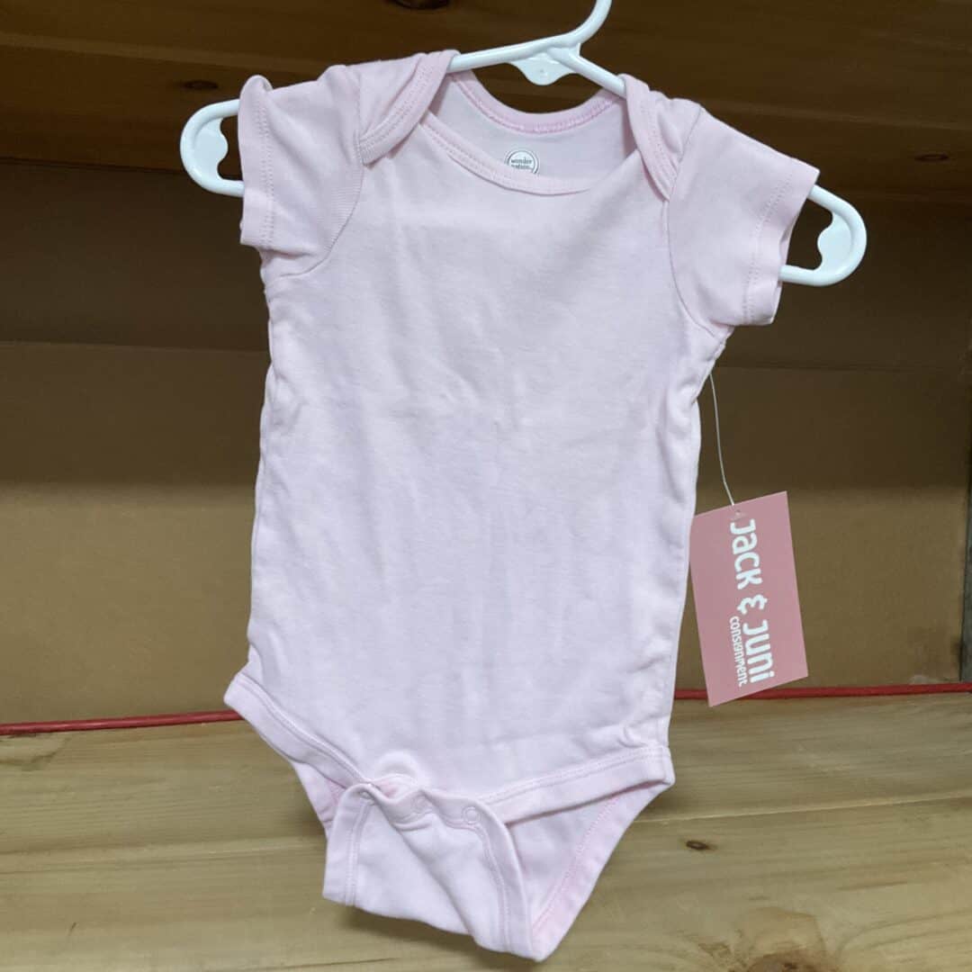 GIRLS - 12 Month - Onesie