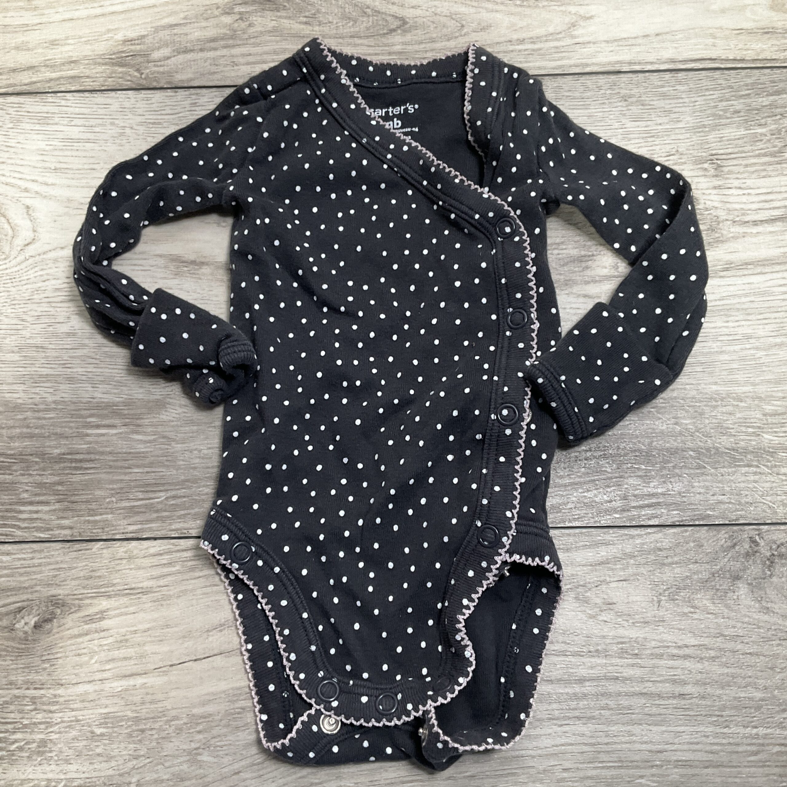GIRLS - Newborn - Onesie
