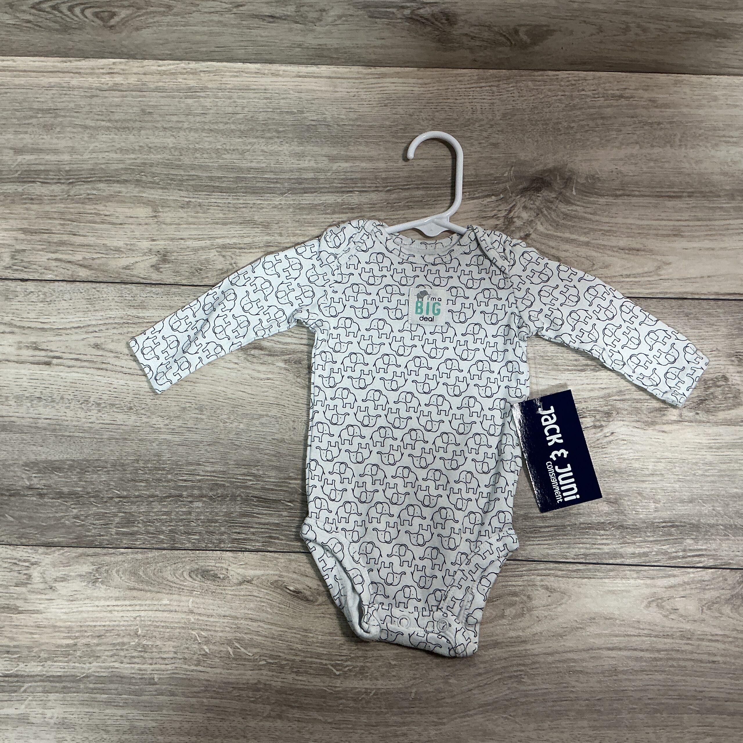 BOYS - 3 Month - Onesie