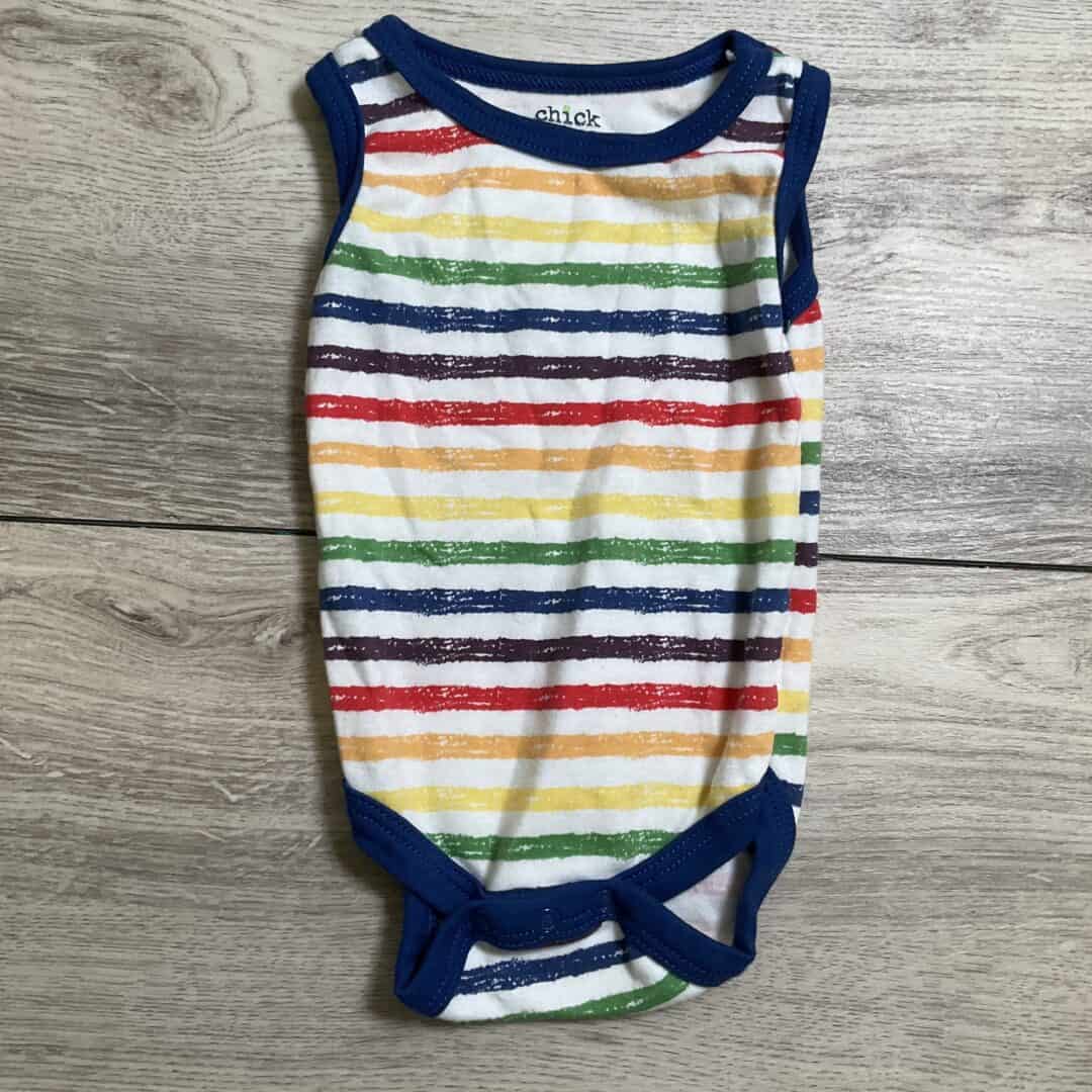 BOYS - 0/3 Month - Onesie