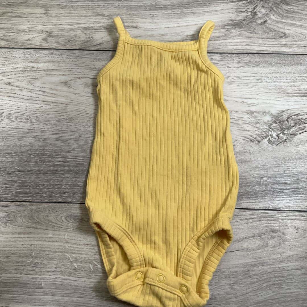 GIRLS - 3/6 Month - Onesie