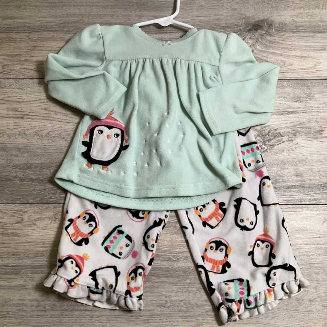 GIRLS - 2T - Outfit