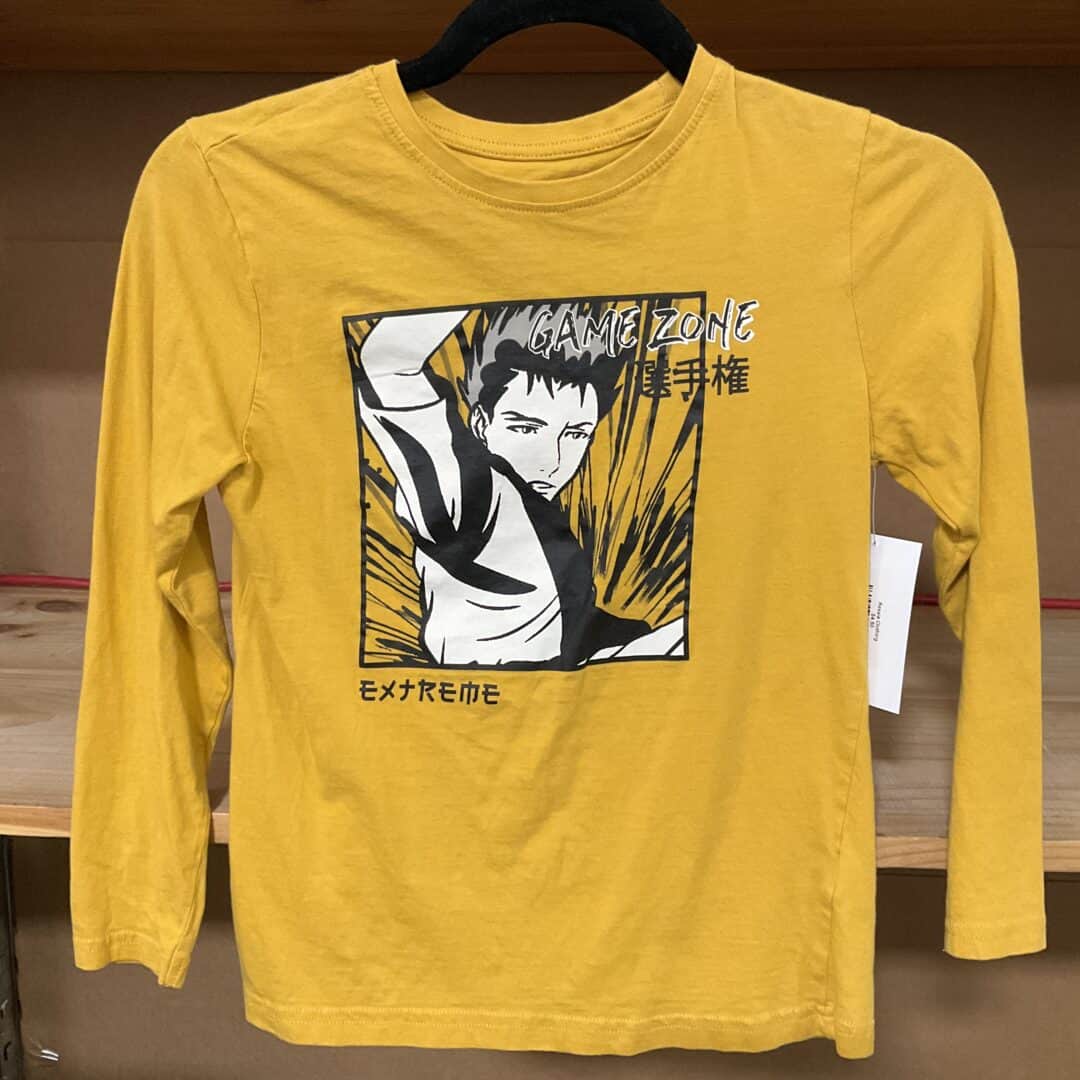 BOYS - 9/10 - Shirt
