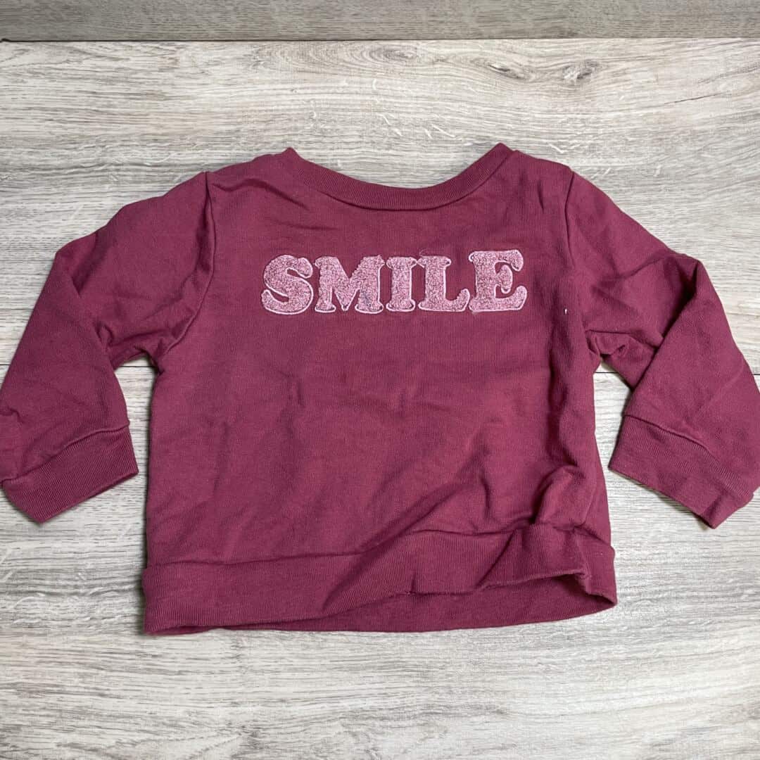 GIRLS - 12 Months - Pullover