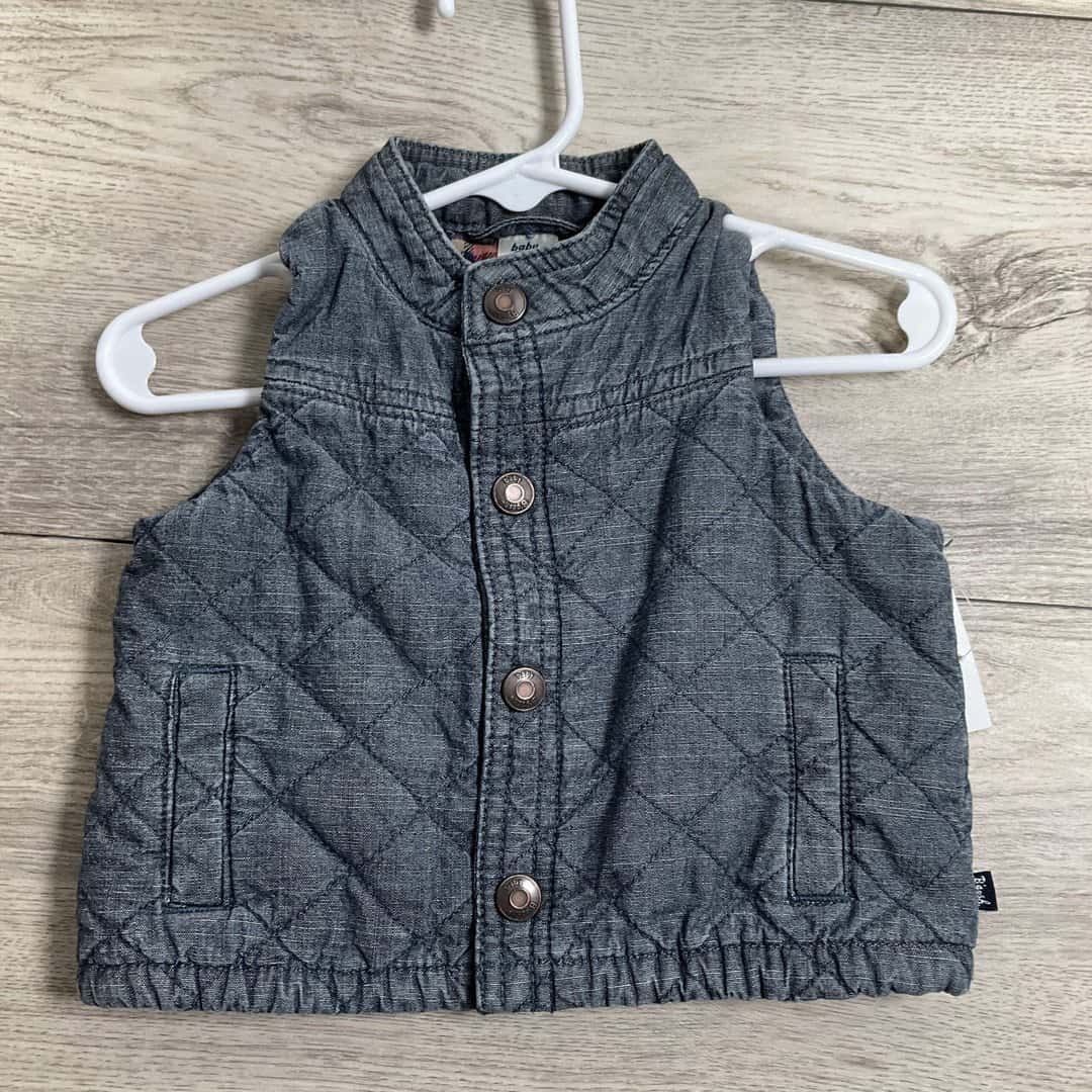 BOYS - 9 Month - Vest