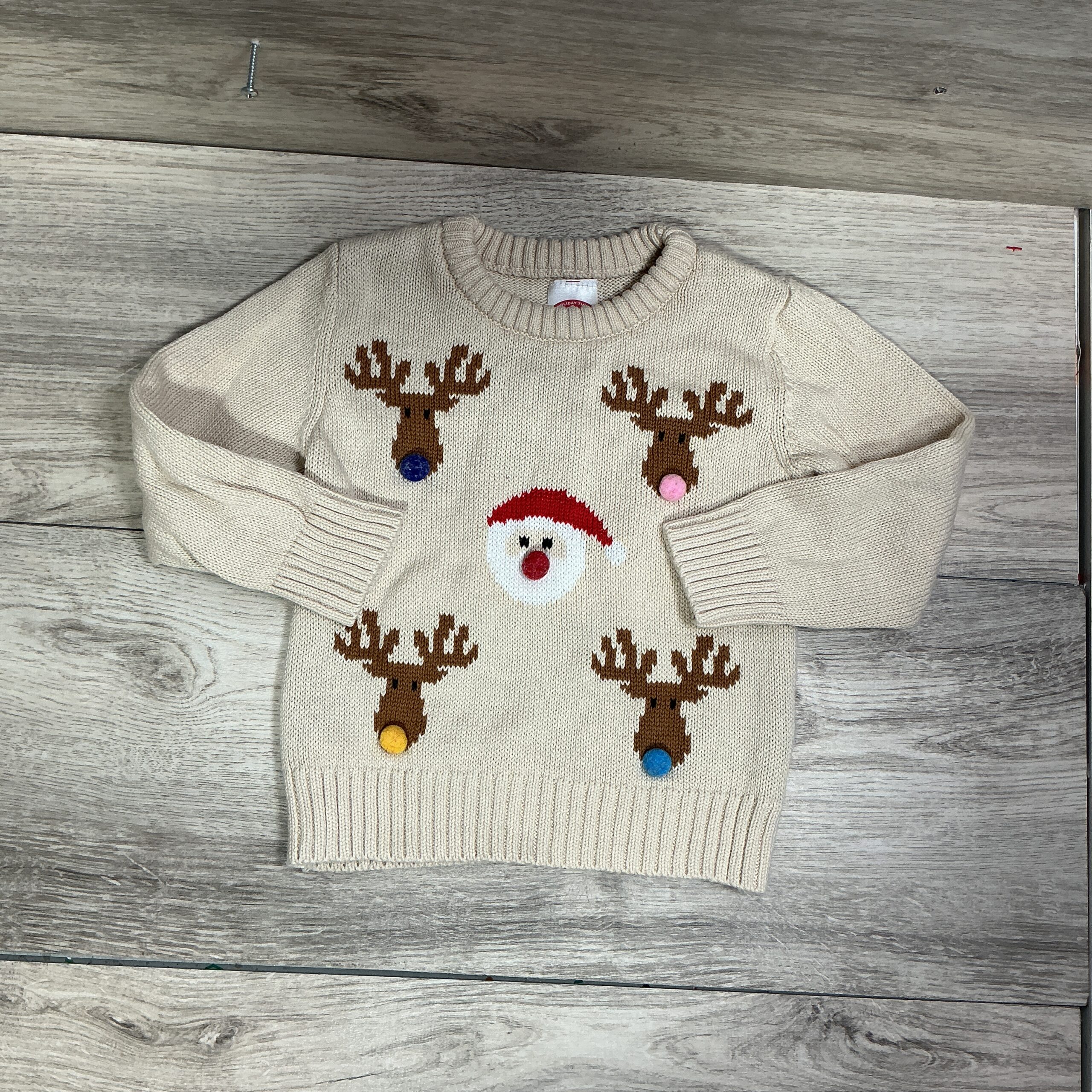 BOYS - 2T - Pullover