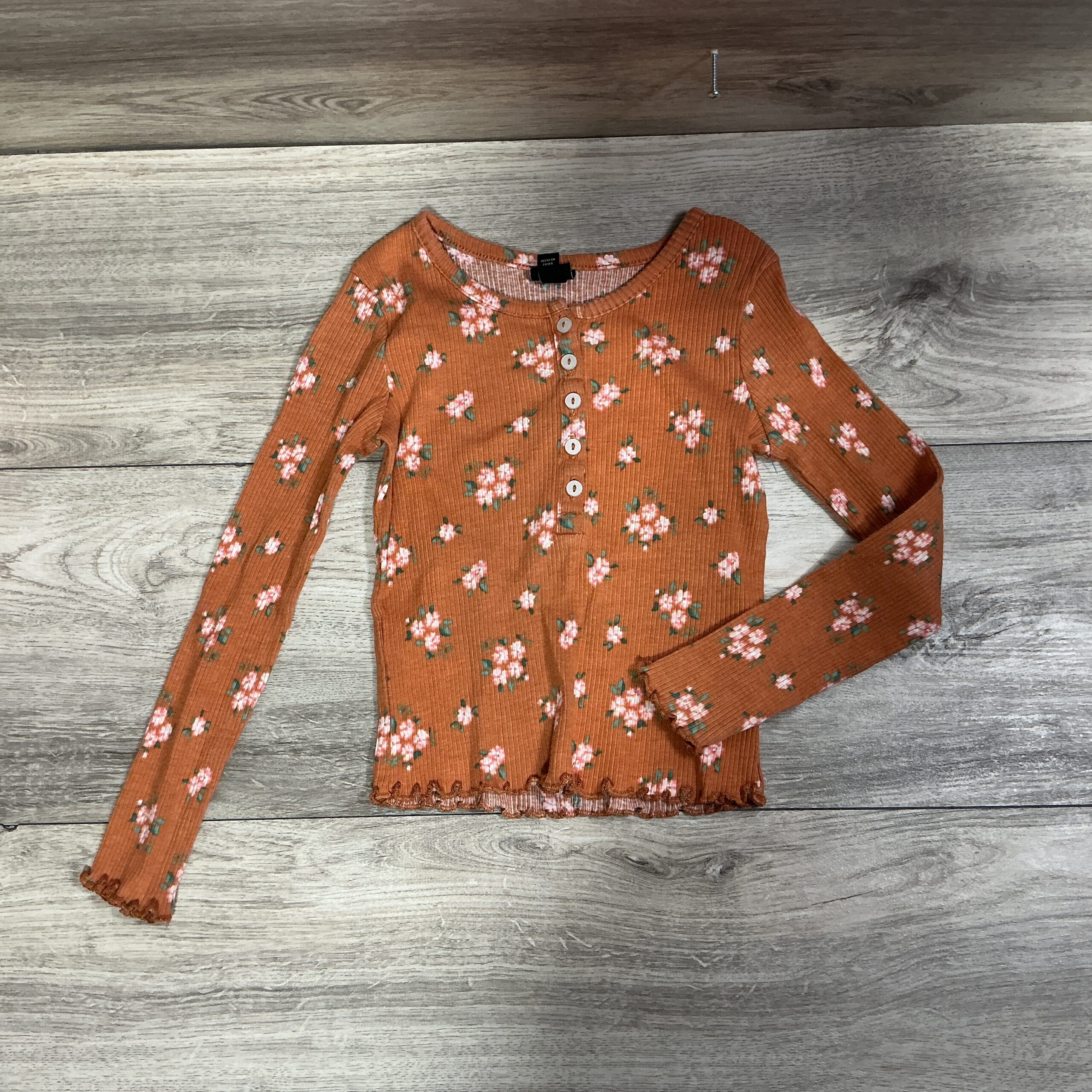 GIRLS - Size 6 - Shirt