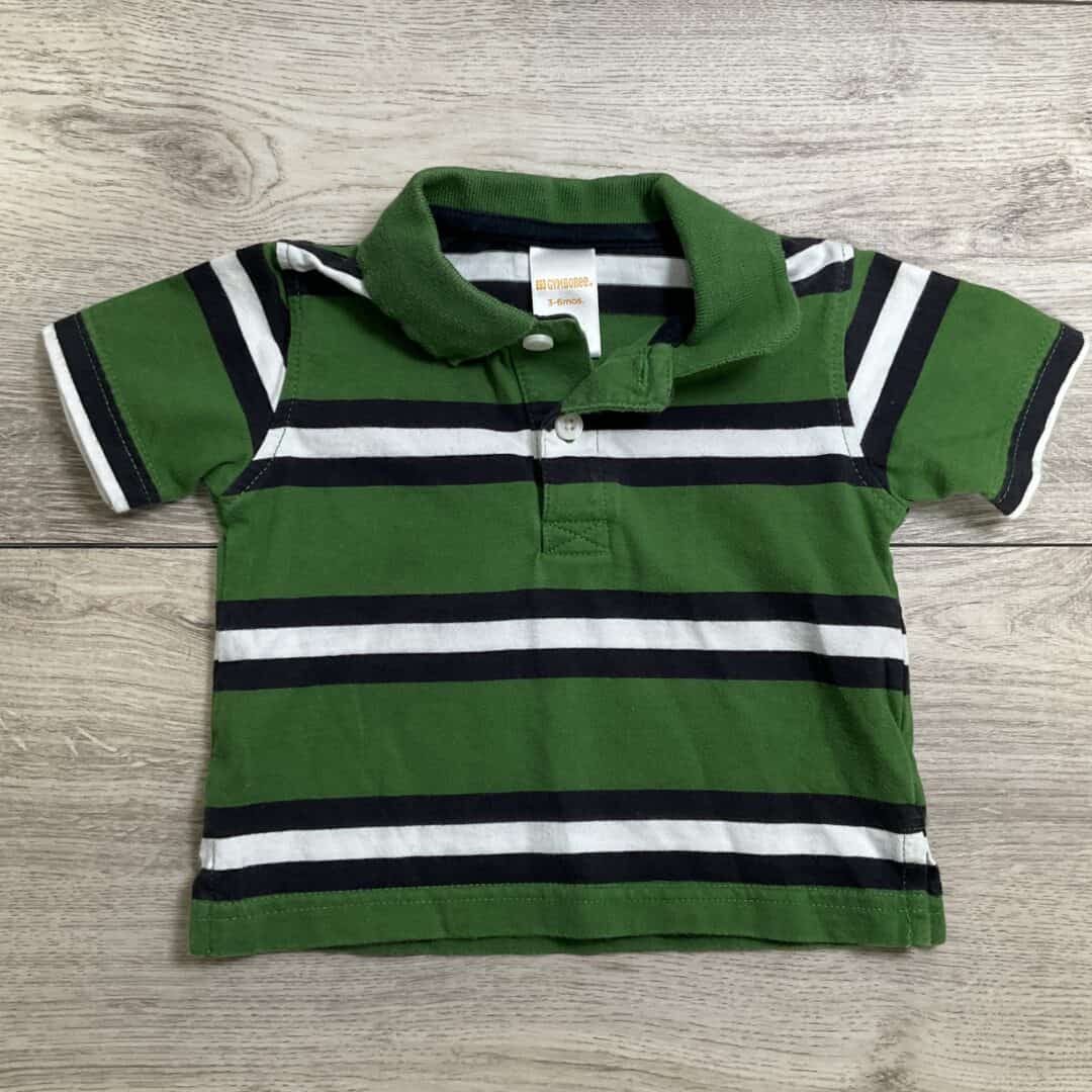 BOYS - 3/6 Month - Shirt