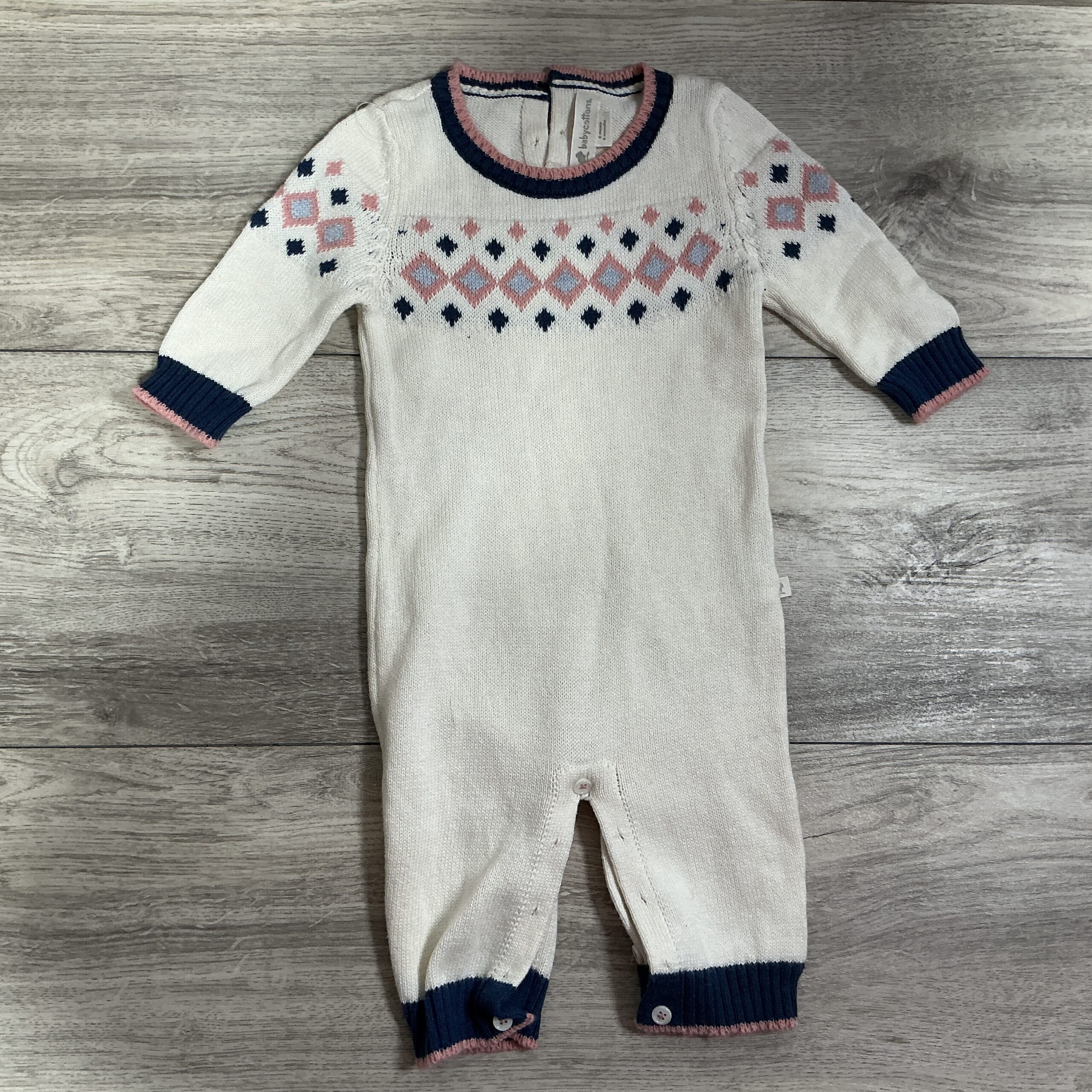 GIRLS - 6 Month - Jumper