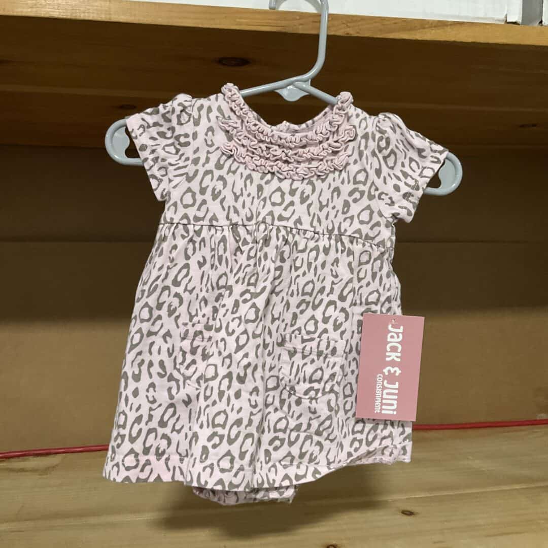 GIRLS - 3 Month - Dress