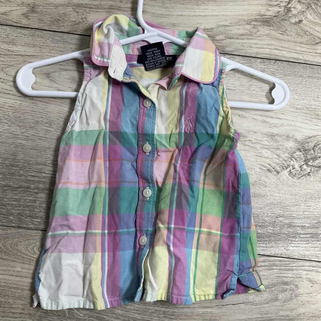 GIRLS - 9 Month - Shirt