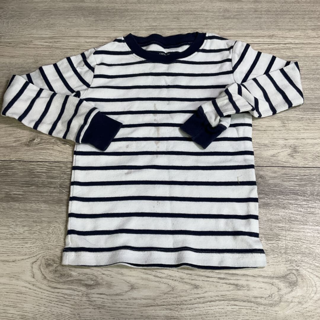 BOYS - 4T - Shirt - HEAVY Play Clothes Condition