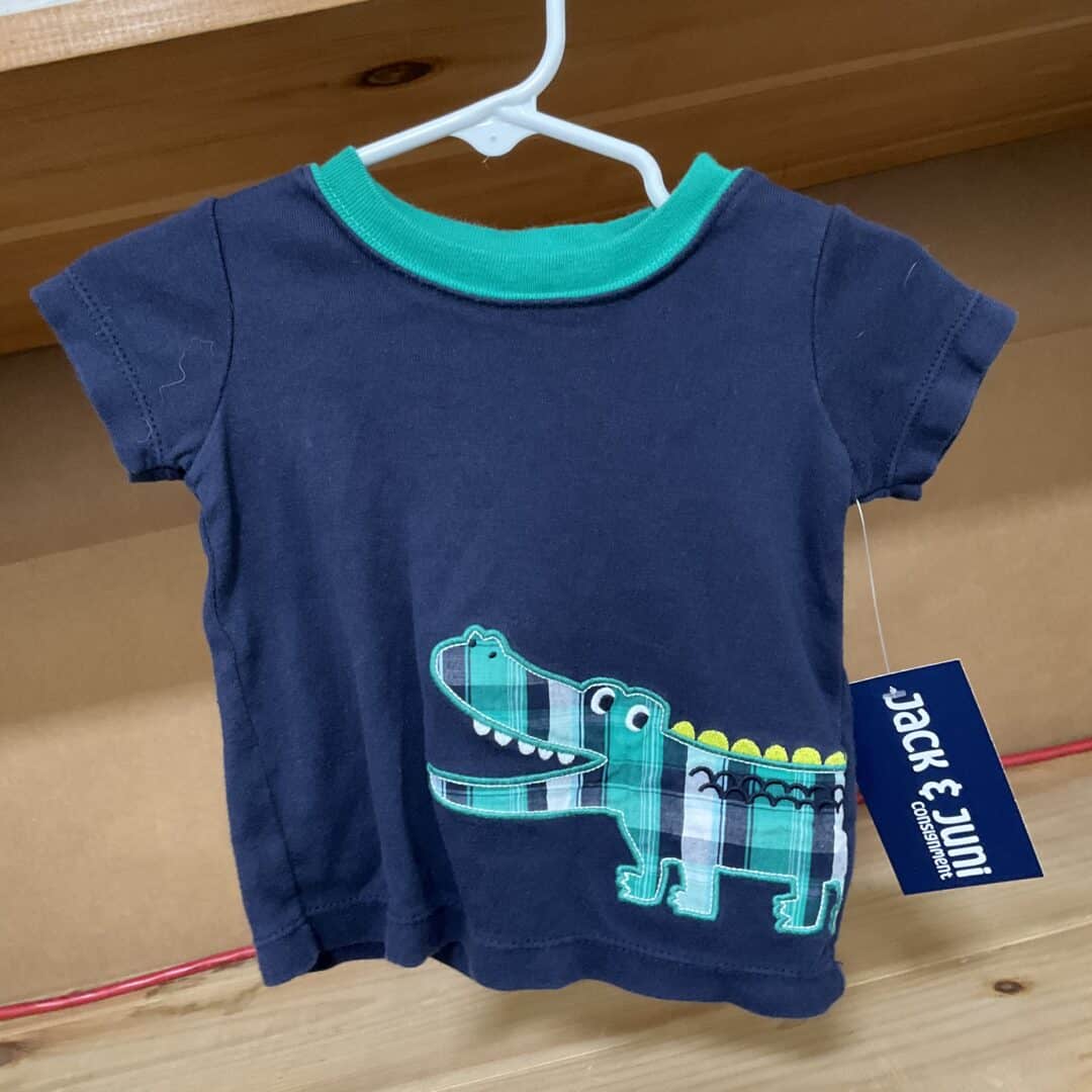 BOYS - 9 Month - Shirt