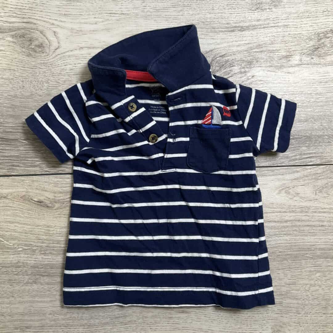 BOYS-  3 Month - Shirt