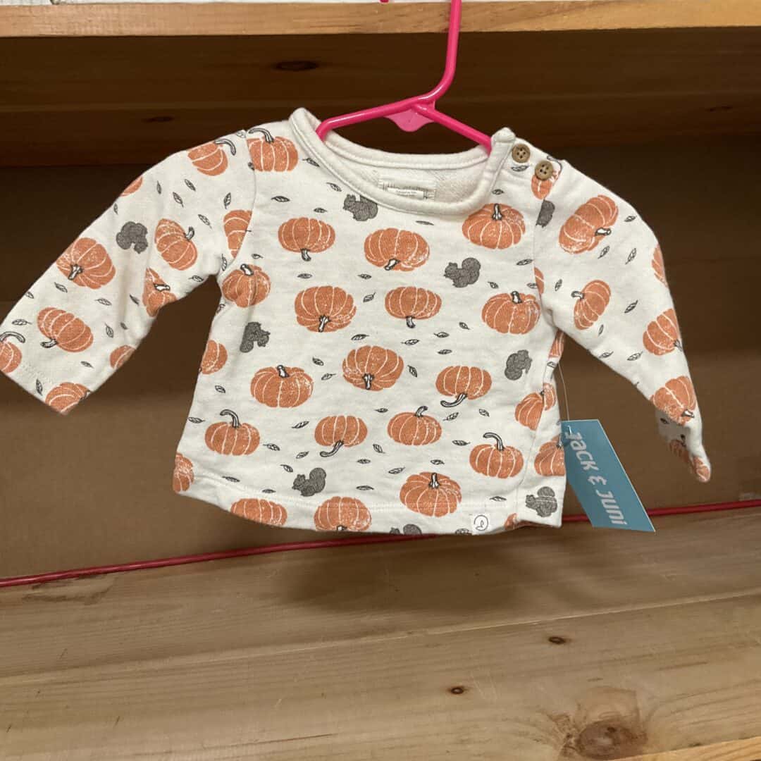 BOYS - 6 Month - Pullover