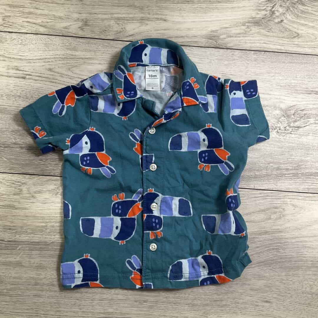 BOYS - 18 Month - Shirt