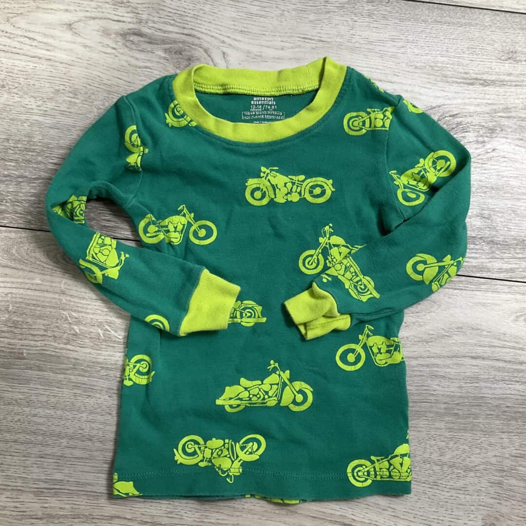 BOYS - 12/18 Month - Shirt