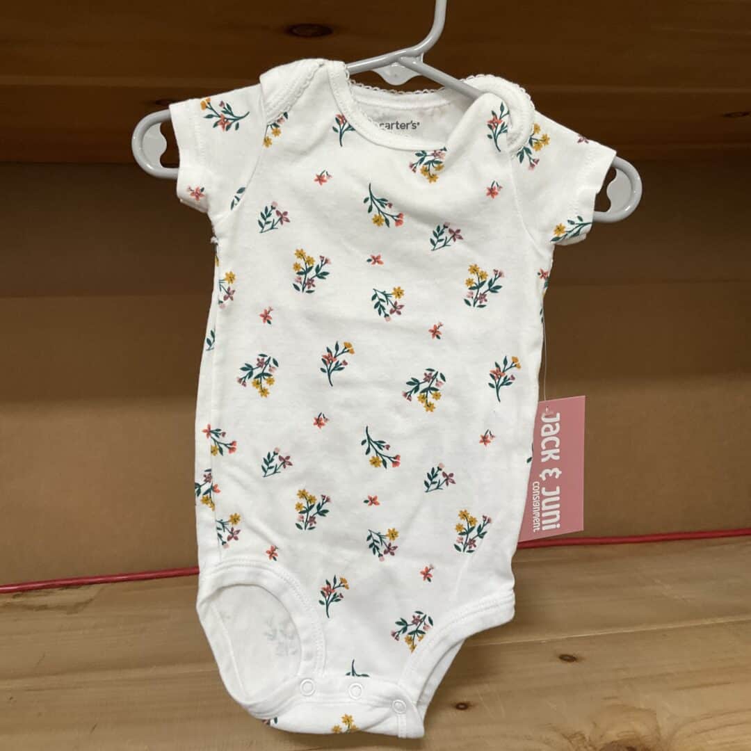 GIRLS - 9 Month - Onesie